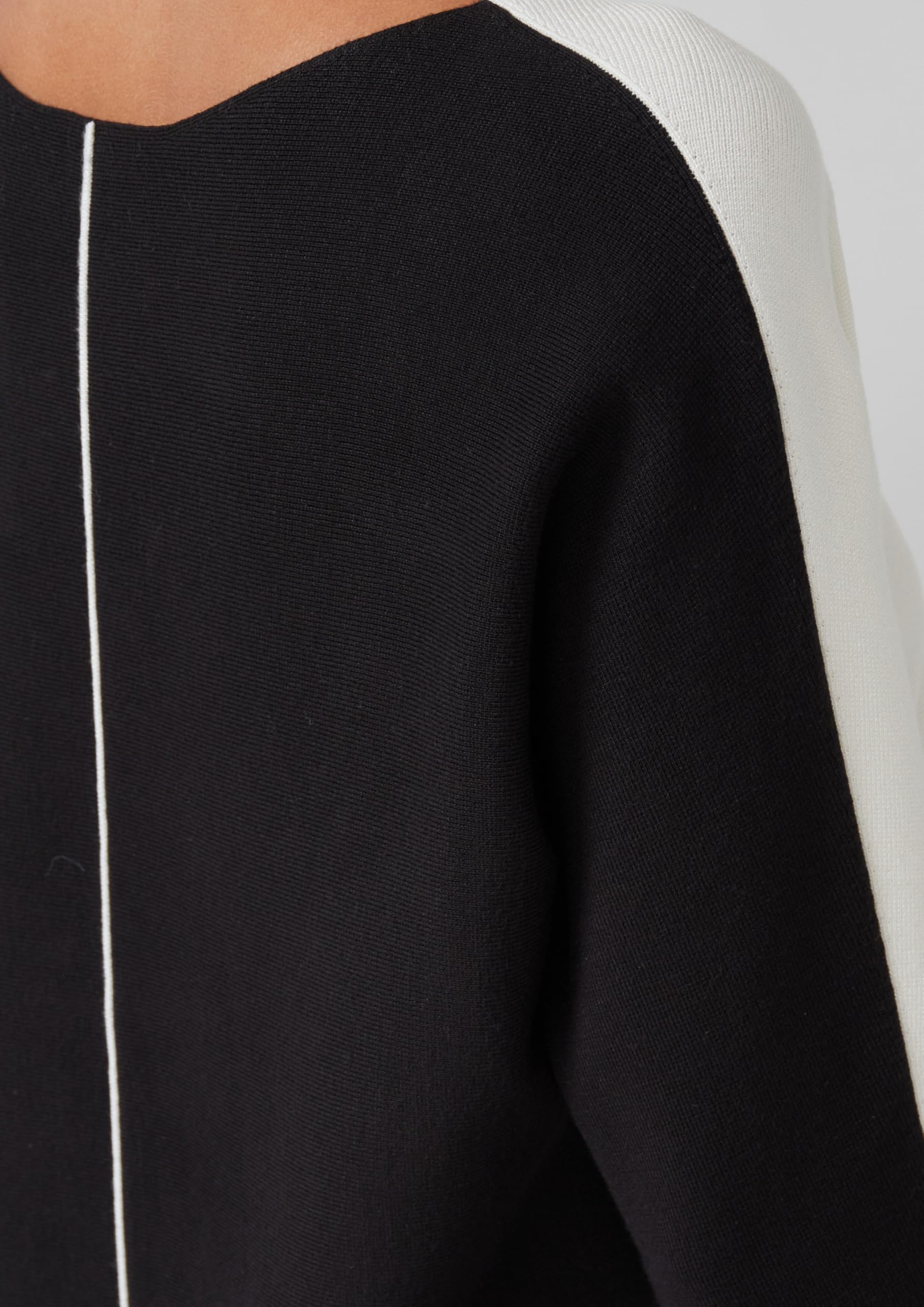 s.Oliver Junior Strickpullover Colour-Blocking 38