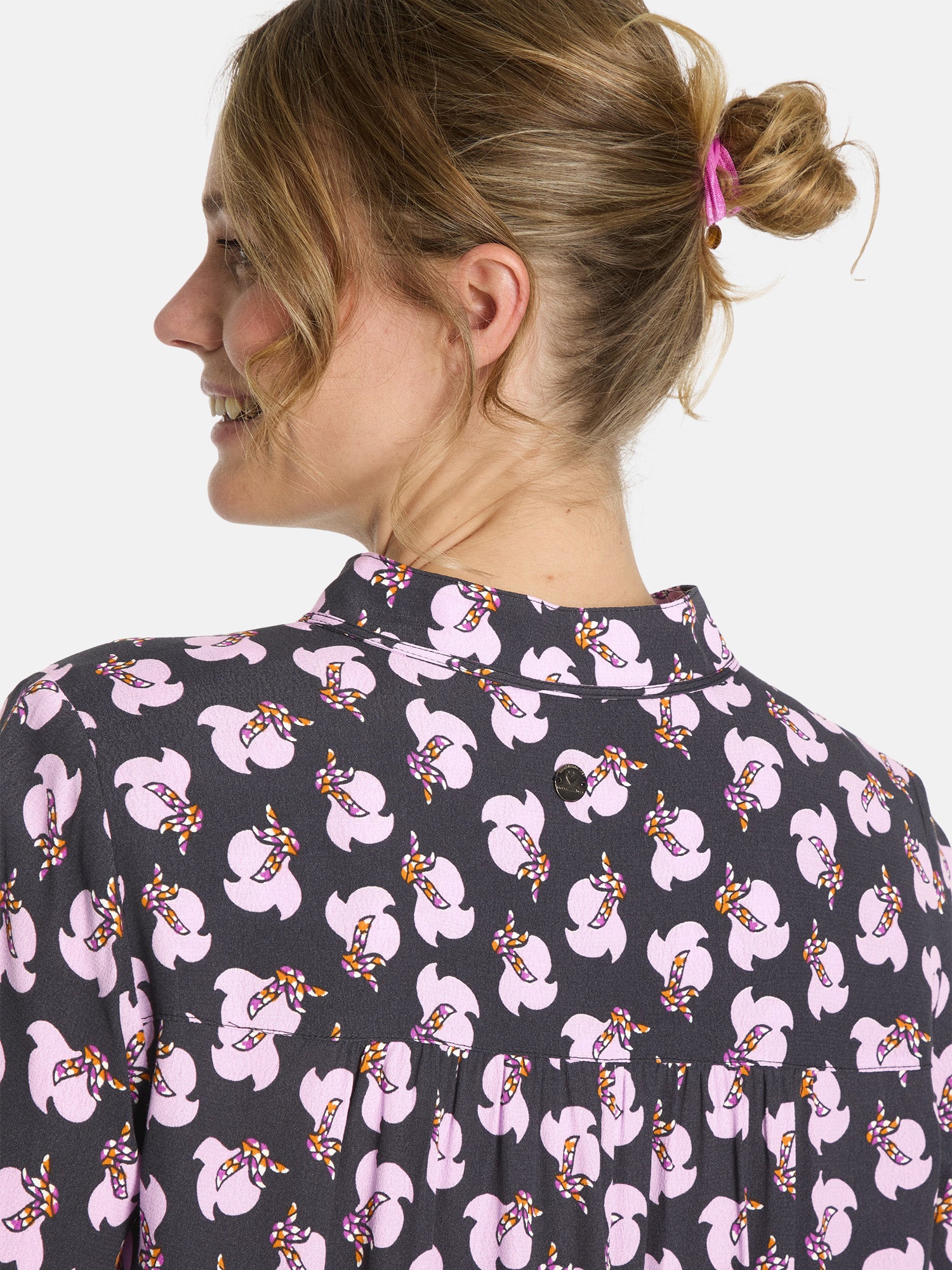 Lieblingsstück RachiL Bluse anthra aus Viskose