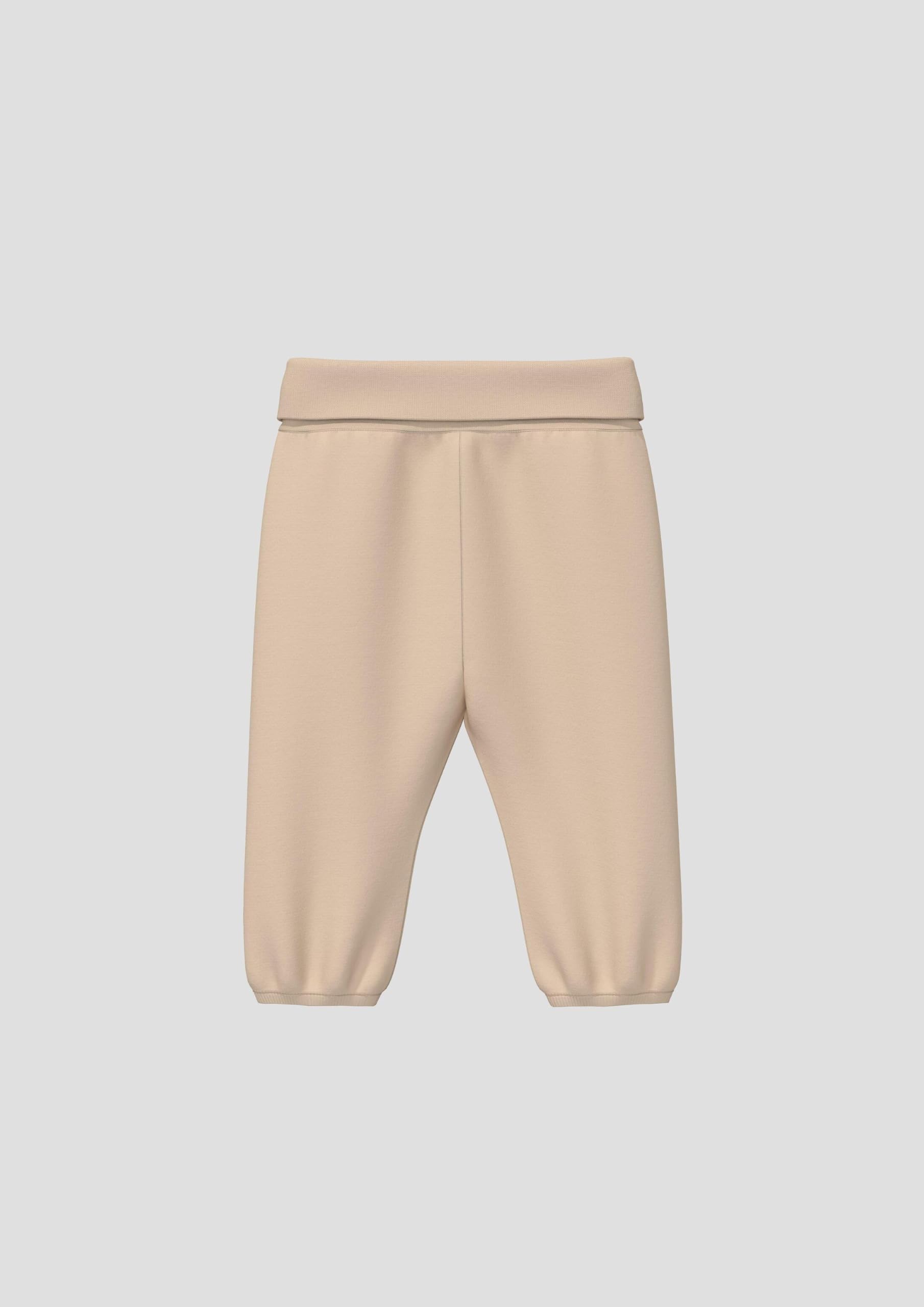 s.Oliver RED LABEL Jogpants orange Umschlagbund 80