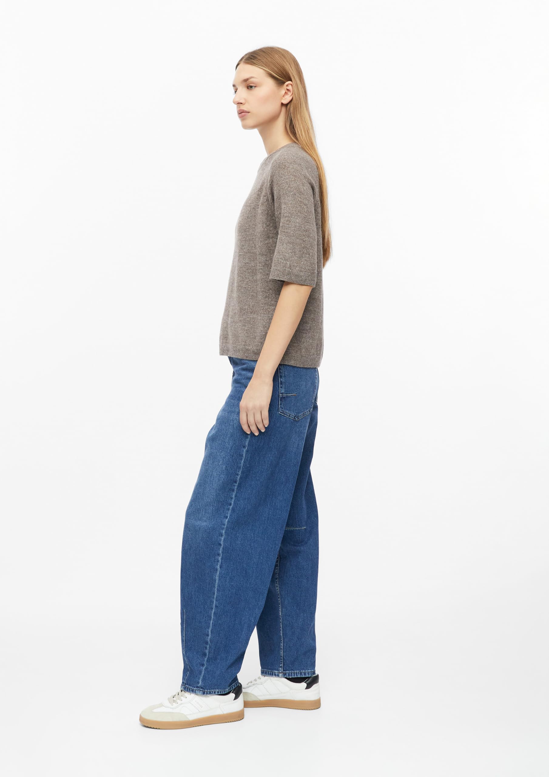 s.Oliver RED LABEL 2181417 Pullover Kurzarm