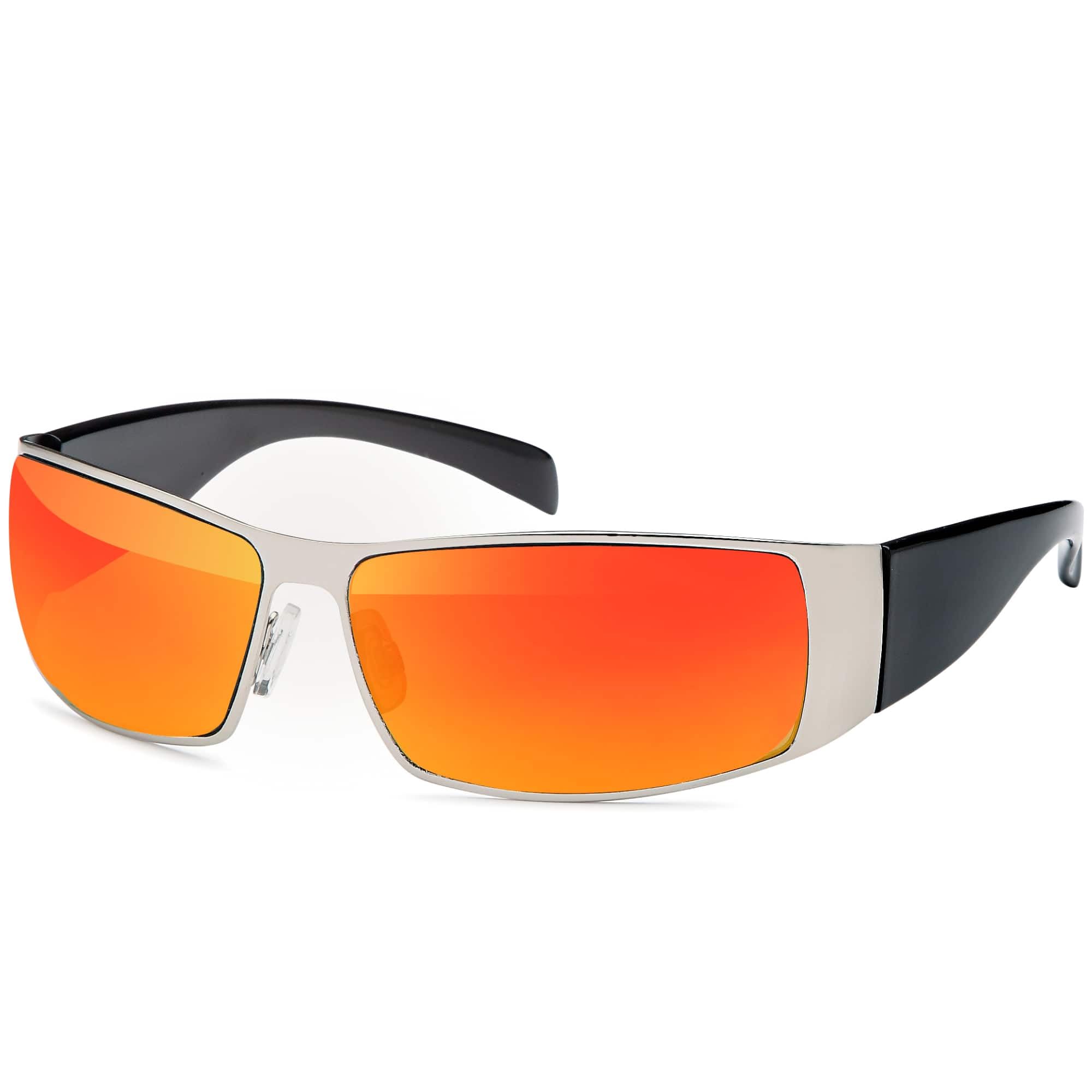 BEZLIT Sonnenbrille grün UV400 sportlich-elegant