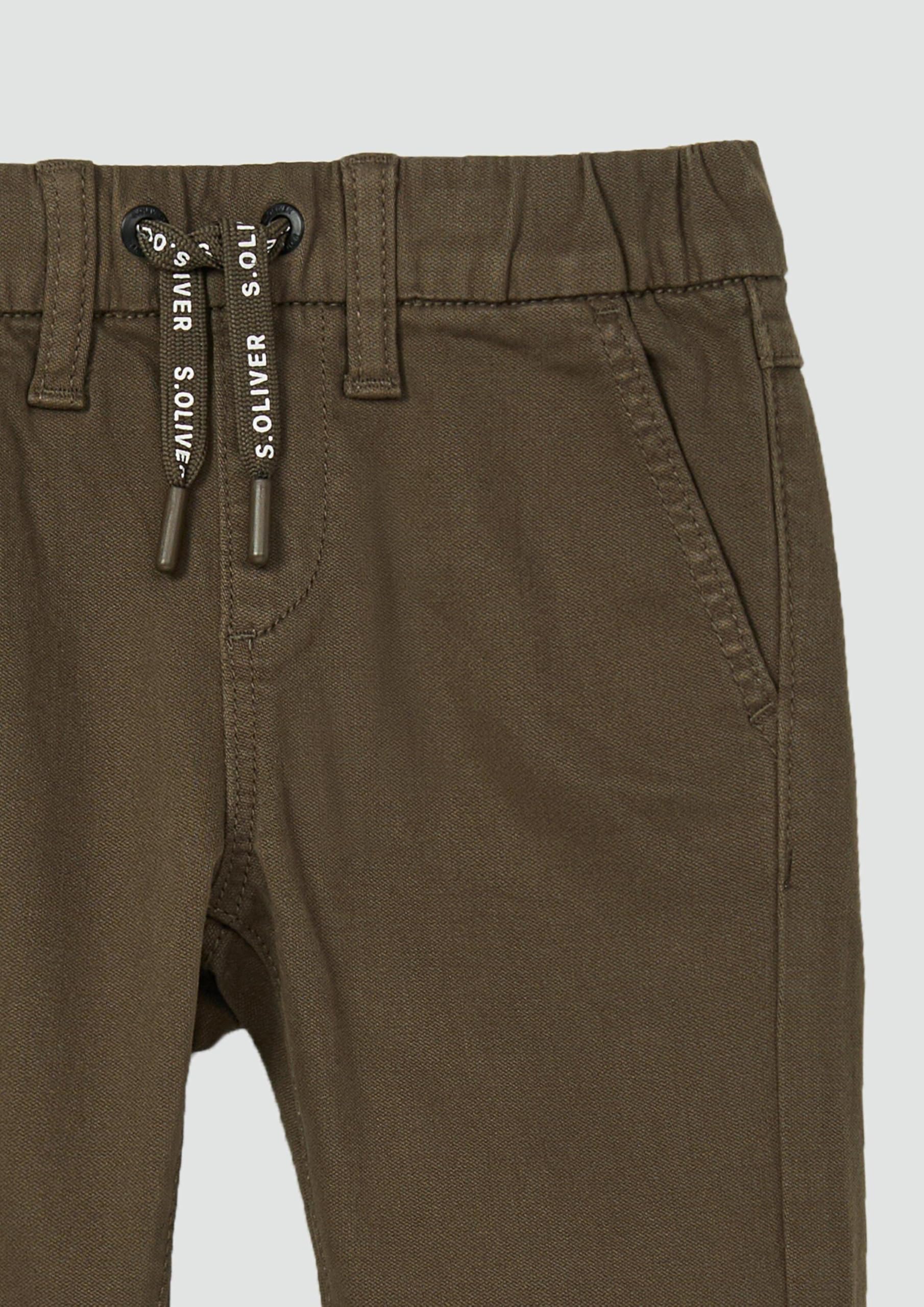 s.Oliver Pelle Twillhose Größe 98 Regular Fit