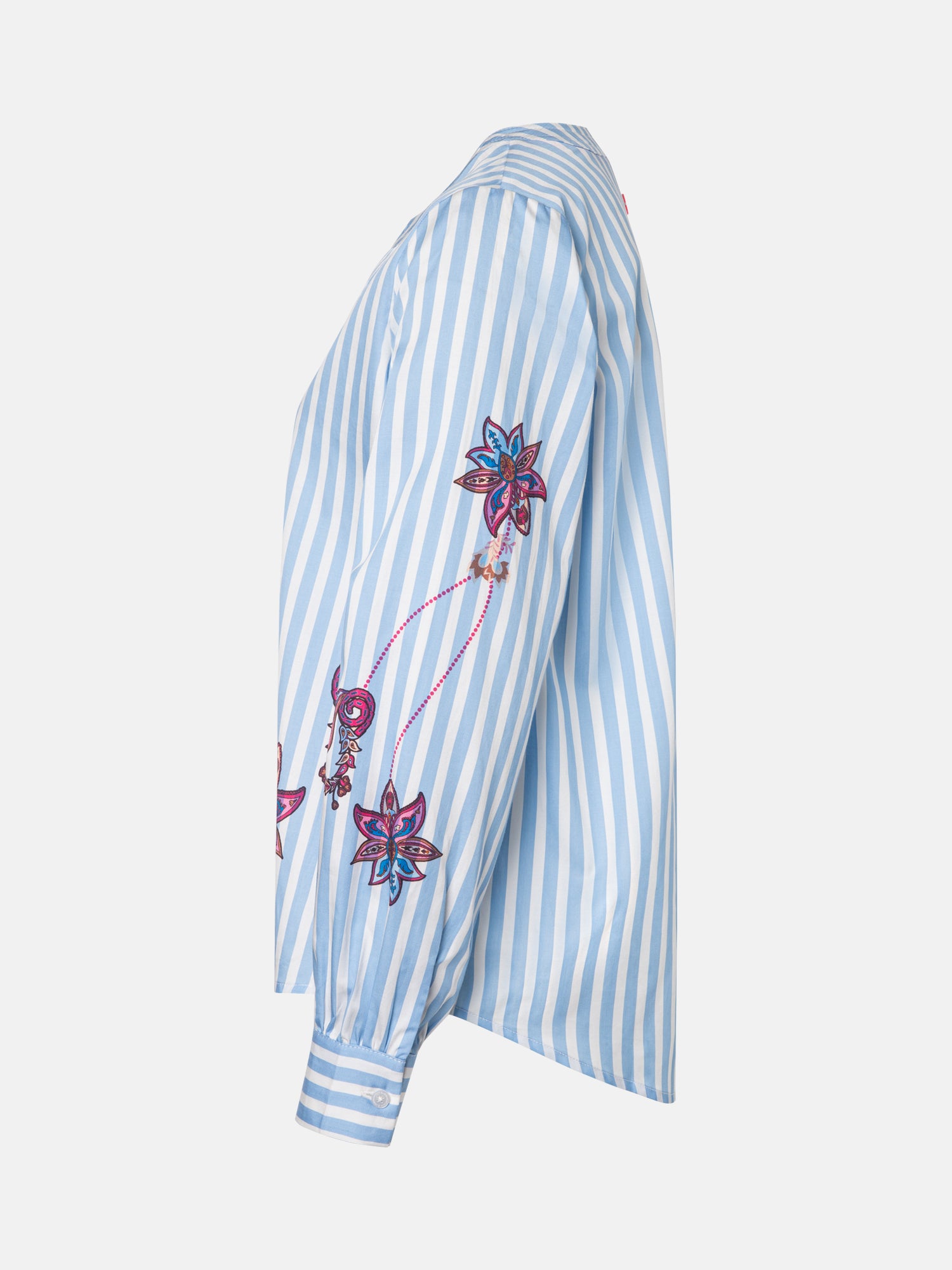 Lieblingsstück KalilaL Bluse blue frost aus Lyocell