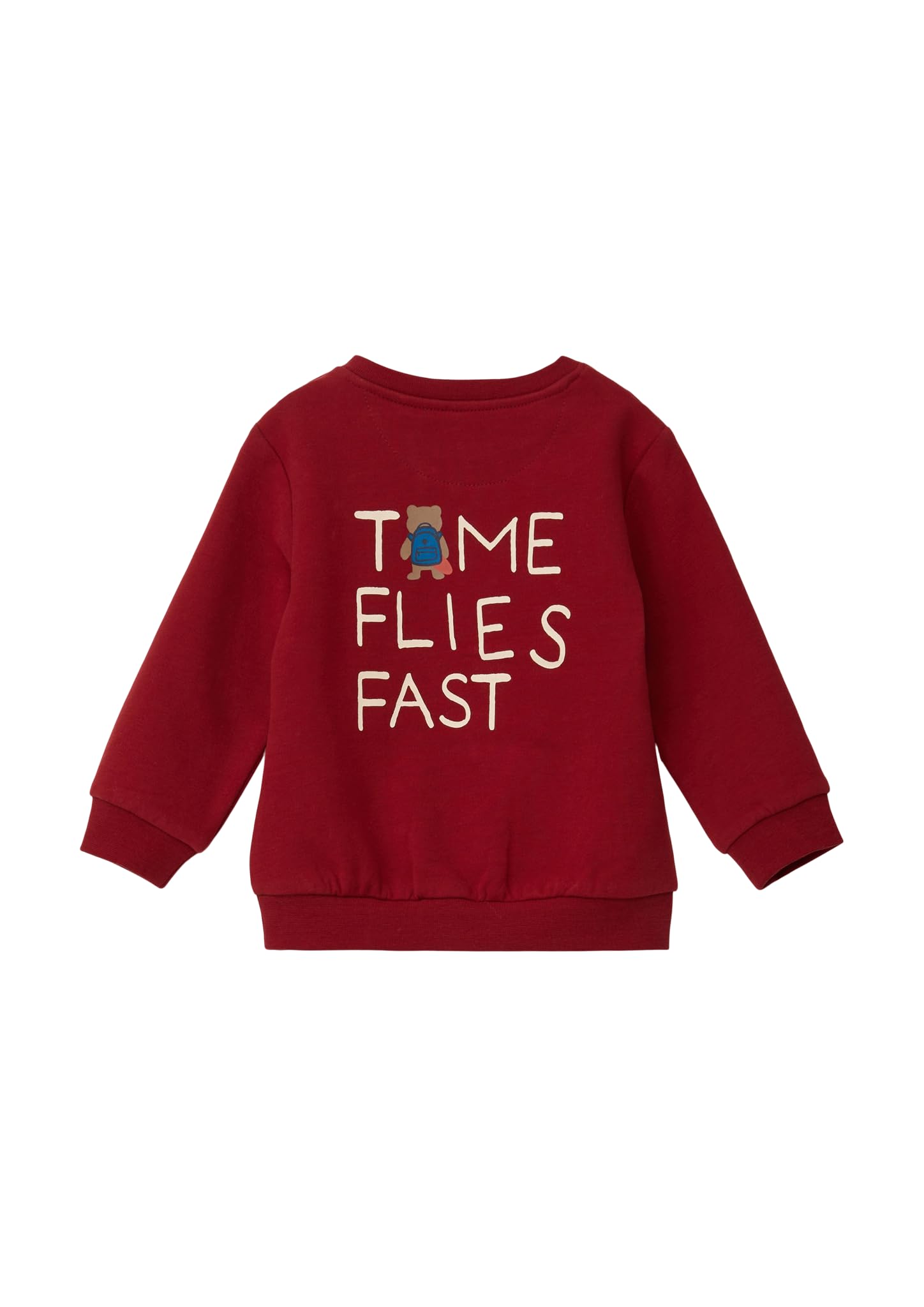 s.Oliver Junior Jungen Sweatshirt 62 Baumwolle