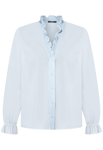 zero Bluse mit Rüschen Damen Skyway Gr. 40 feminin