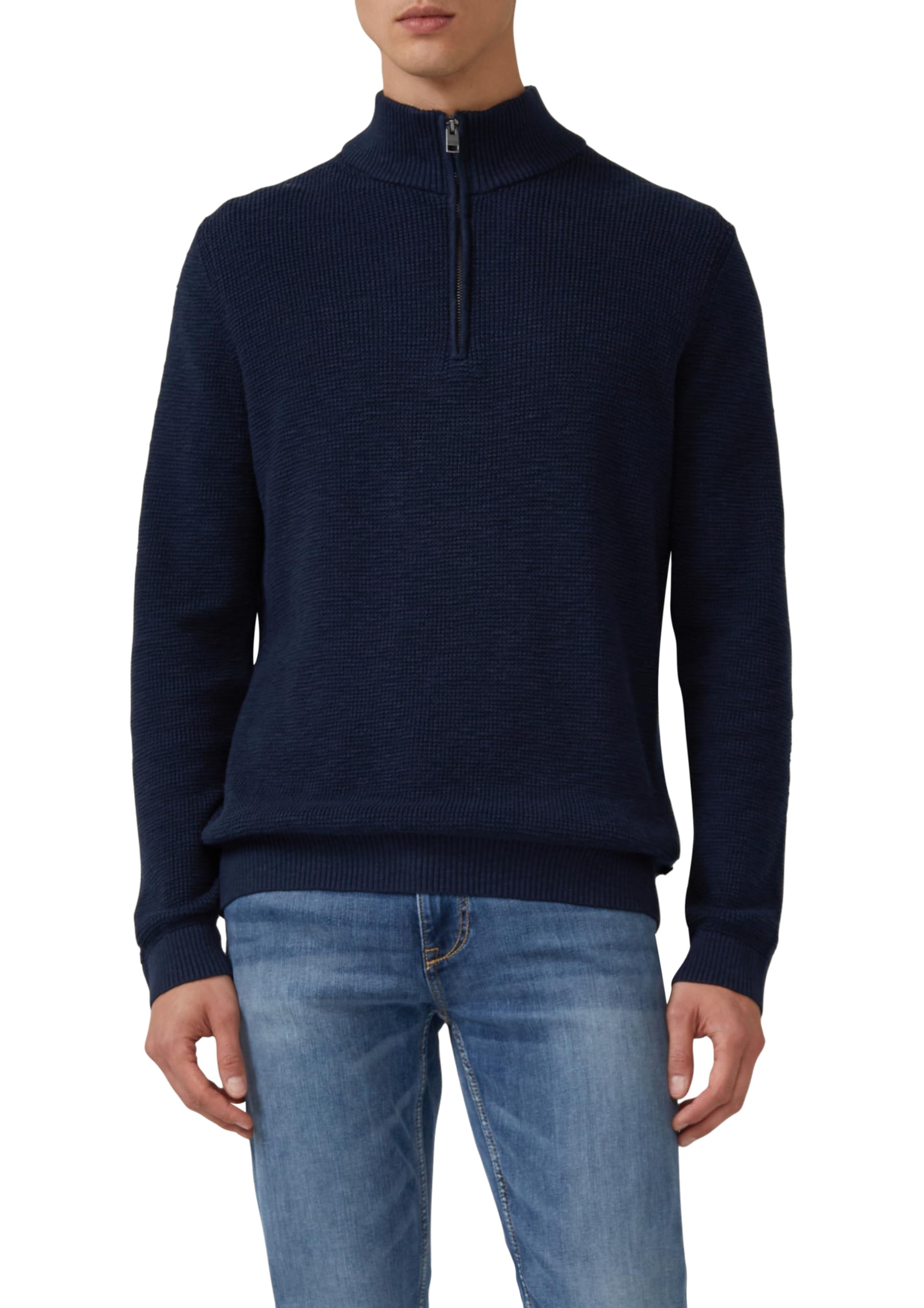 s.Oliver RED LABEL 2168815 Strickpullover Grey/Black