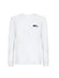 dna merch Classics Solidarity Longsleeve Bio-Baumwolle schwarz