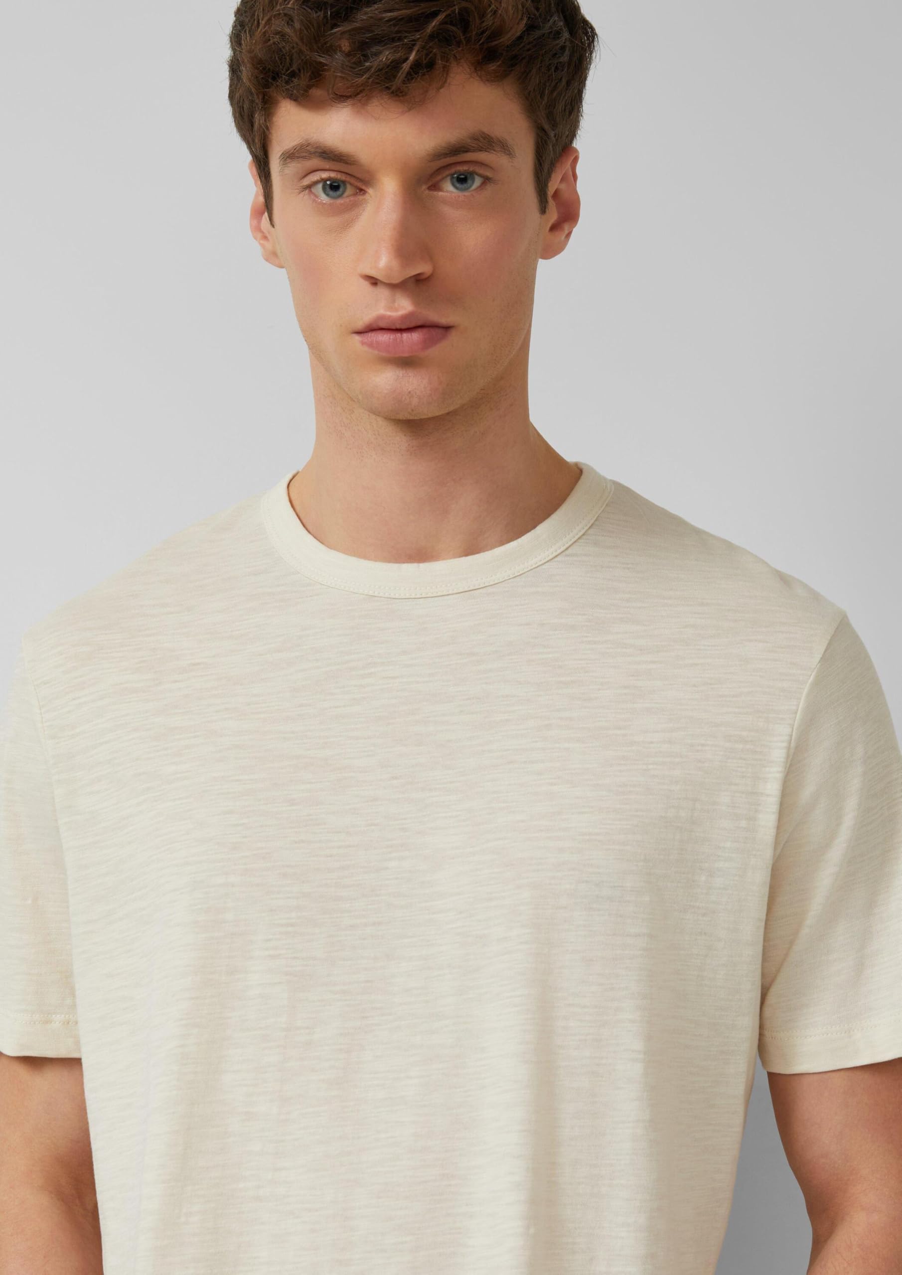 s.Oliver Junior T-Shirt Crew Neck XXL Melange