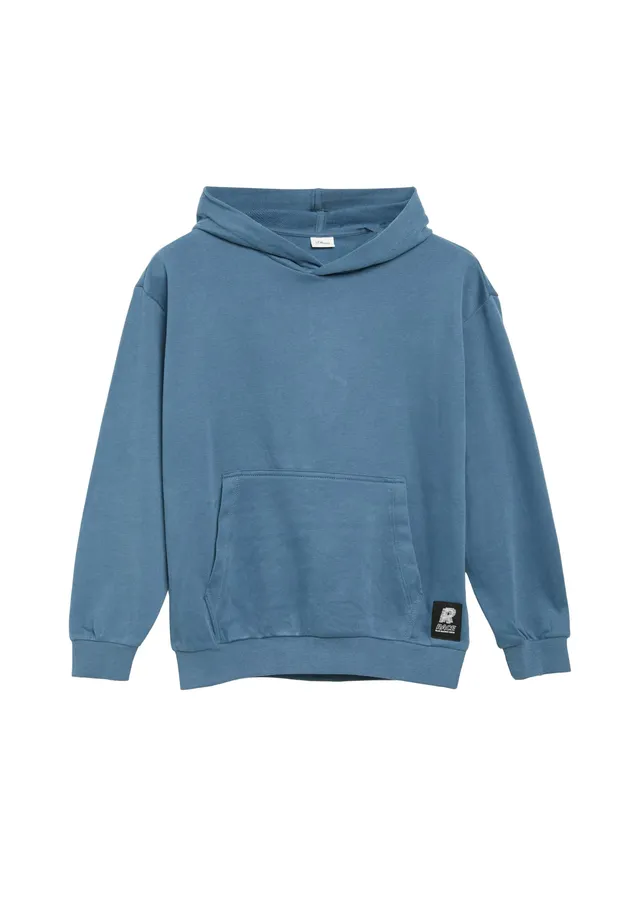 s.Oliver RED LABEL Hoodie Oversize 158-164 Patch
