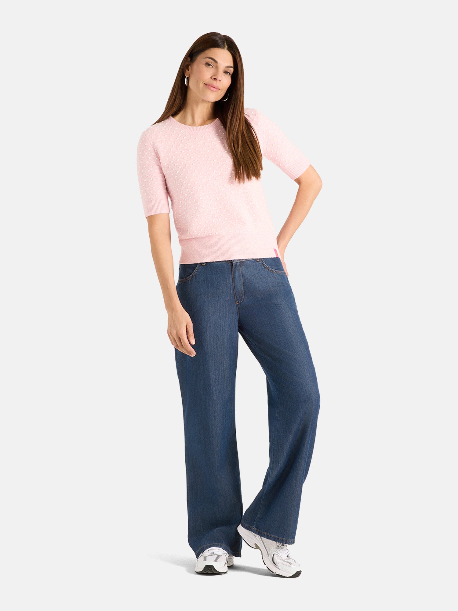 Lieblingsstück LS-62 Jeans dark denim mit Modal