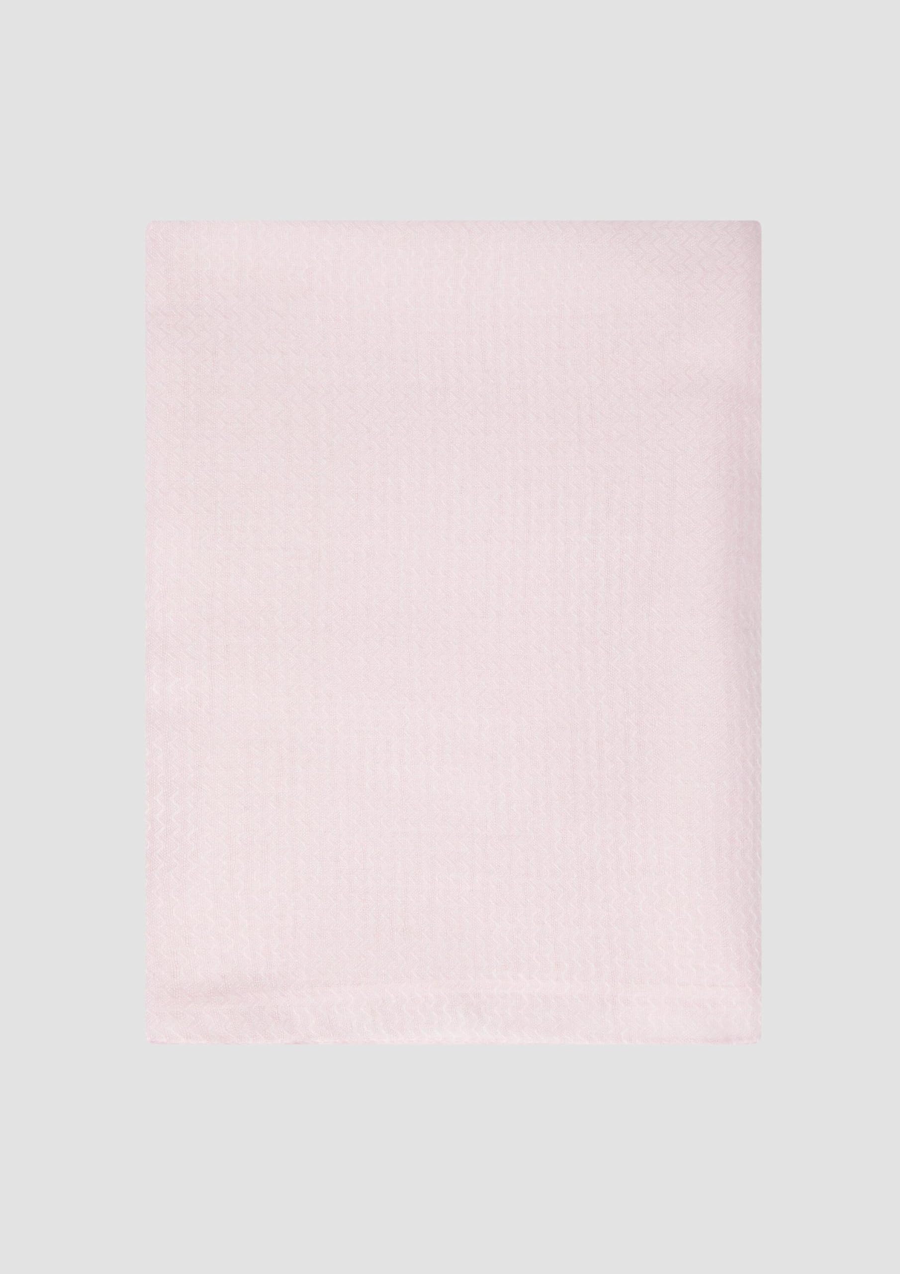 s.Oliver Junior Loop-Schal Webware Zartrosa