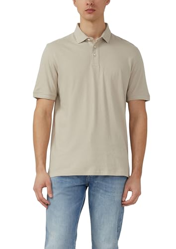s.Oliver Junior Poloshirt Baumwoll-Leinenmix