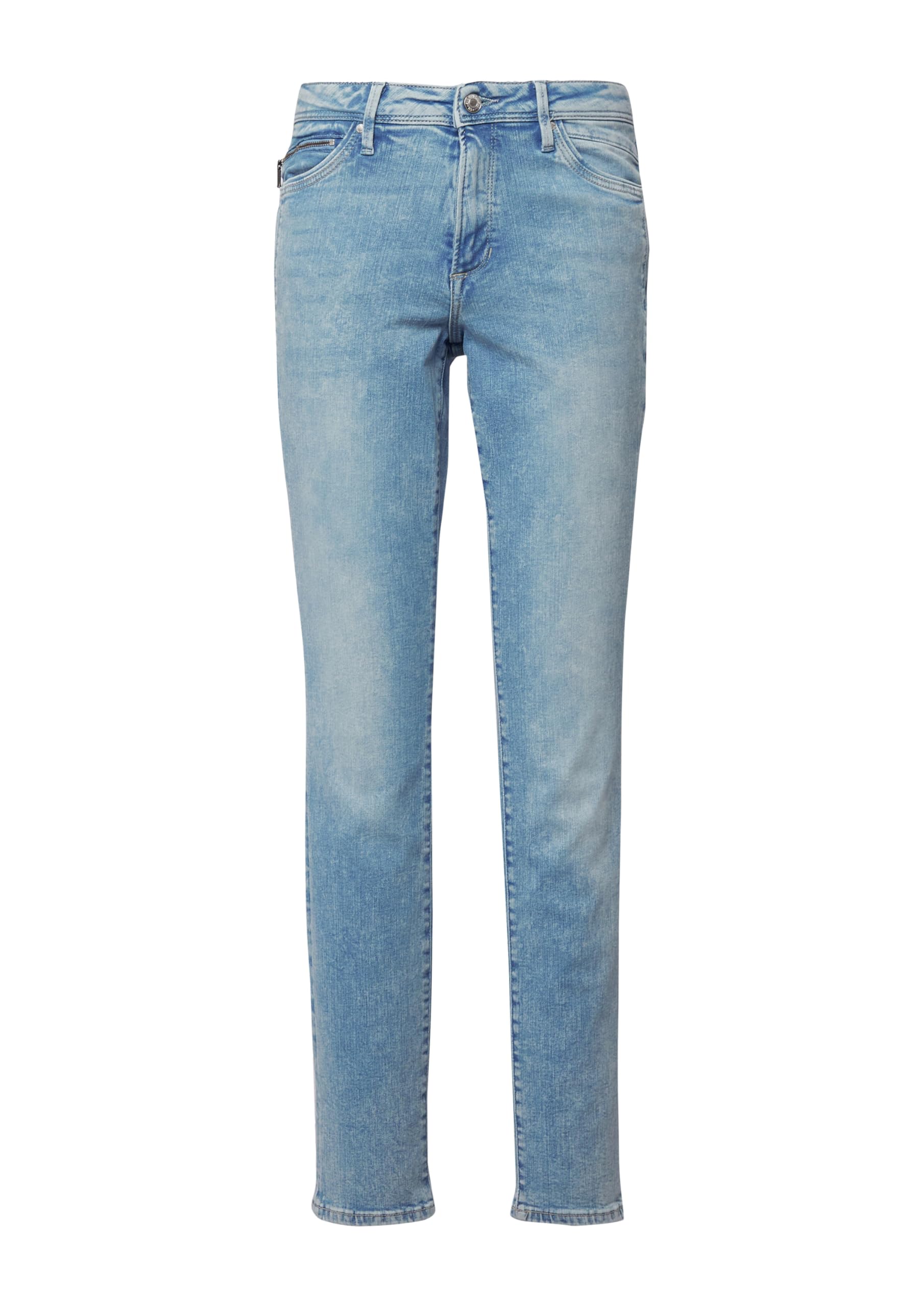 s.Oliver Betsy Mid Rise Slim Fit Jeans Damen