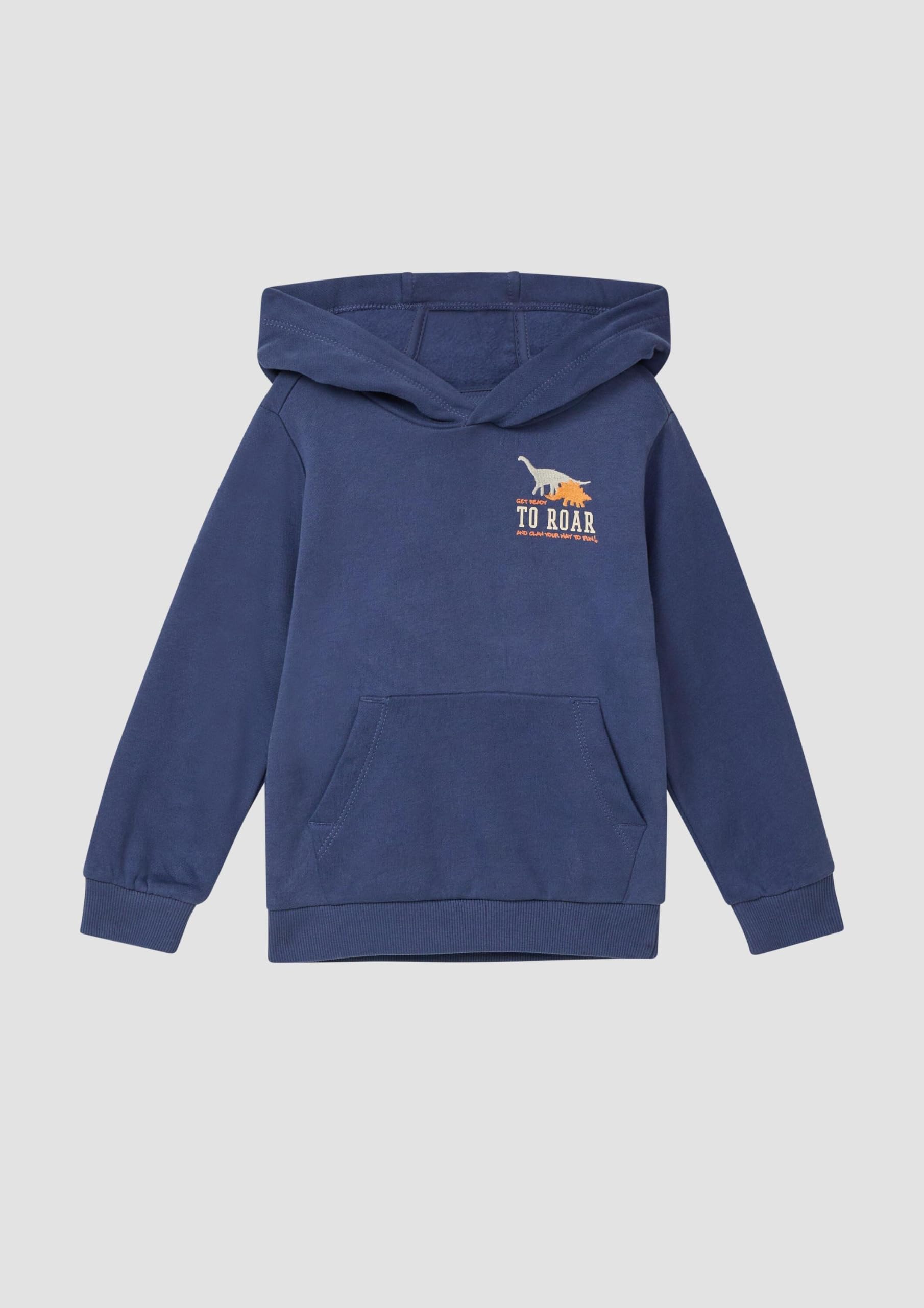s.Oliver RED LABEL Hoodie 116-122 bordeaux angeraut