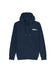 dna merch Fuck Charity Love Solidarity Zip-Hoodie Bio
