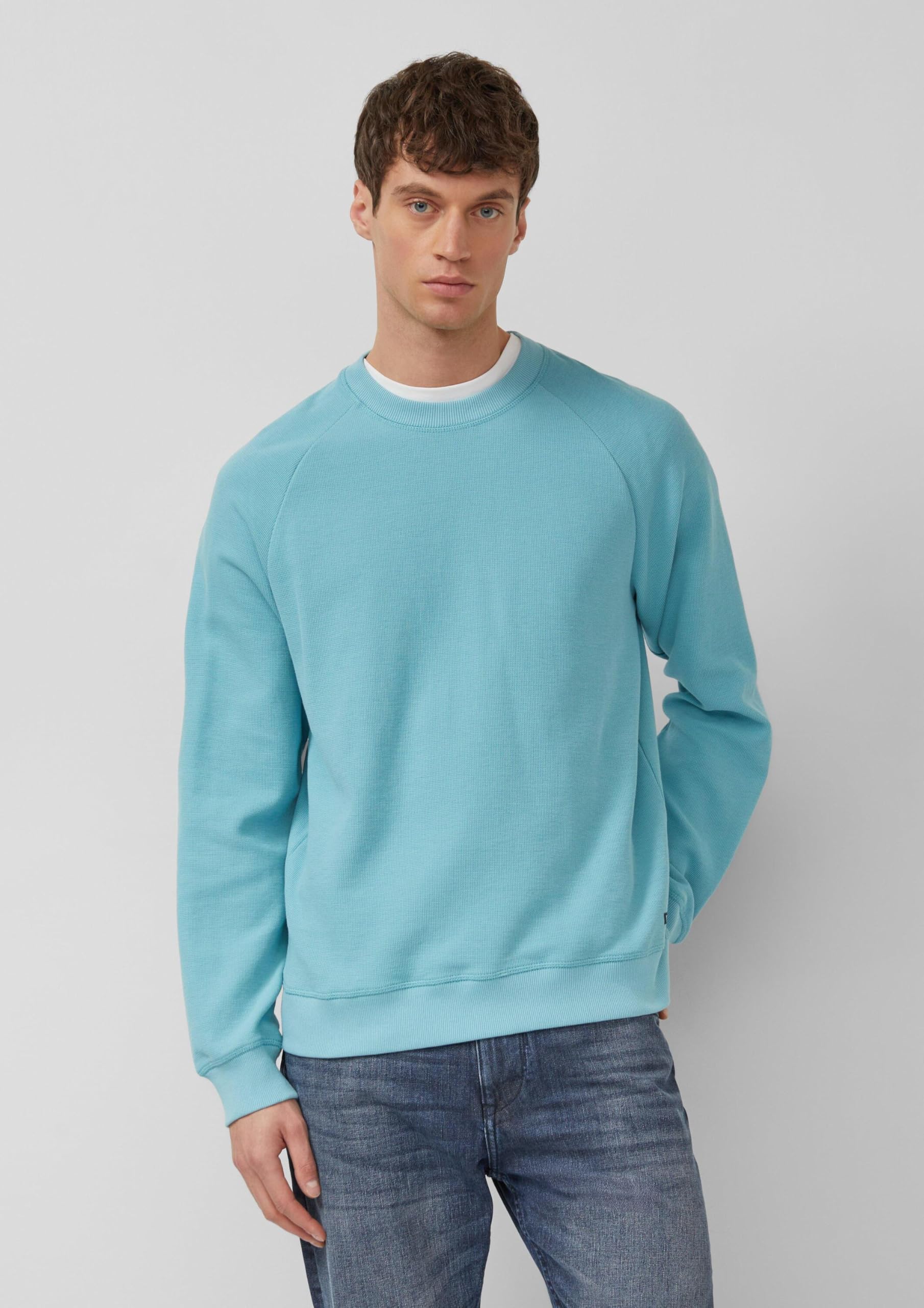 s.Oliver RED LABEL 2176189 Sweatshirt Herren Gr. L