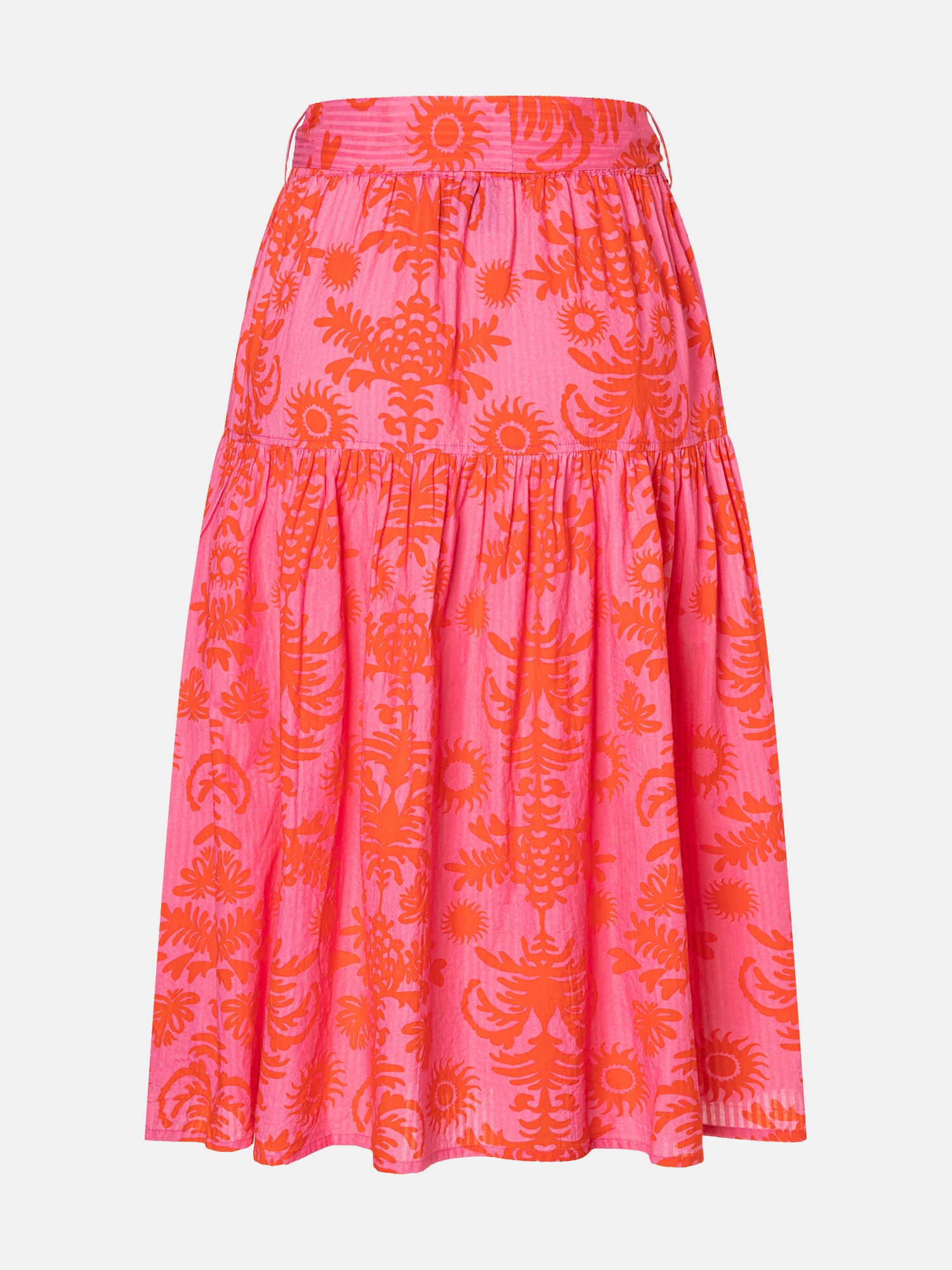 Lieblingsstück BettyL Rock aus Baumwolle lovely pink