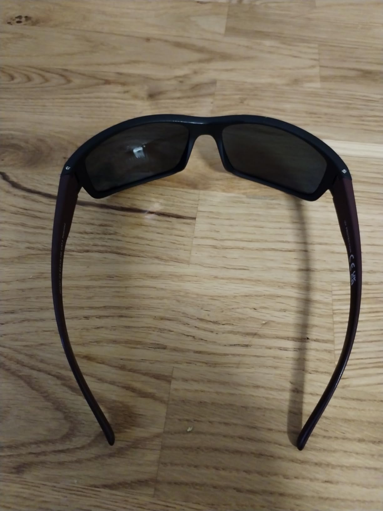 BEZLIT Sport Sonnenbrille polarisiert Blau Unisex UV400