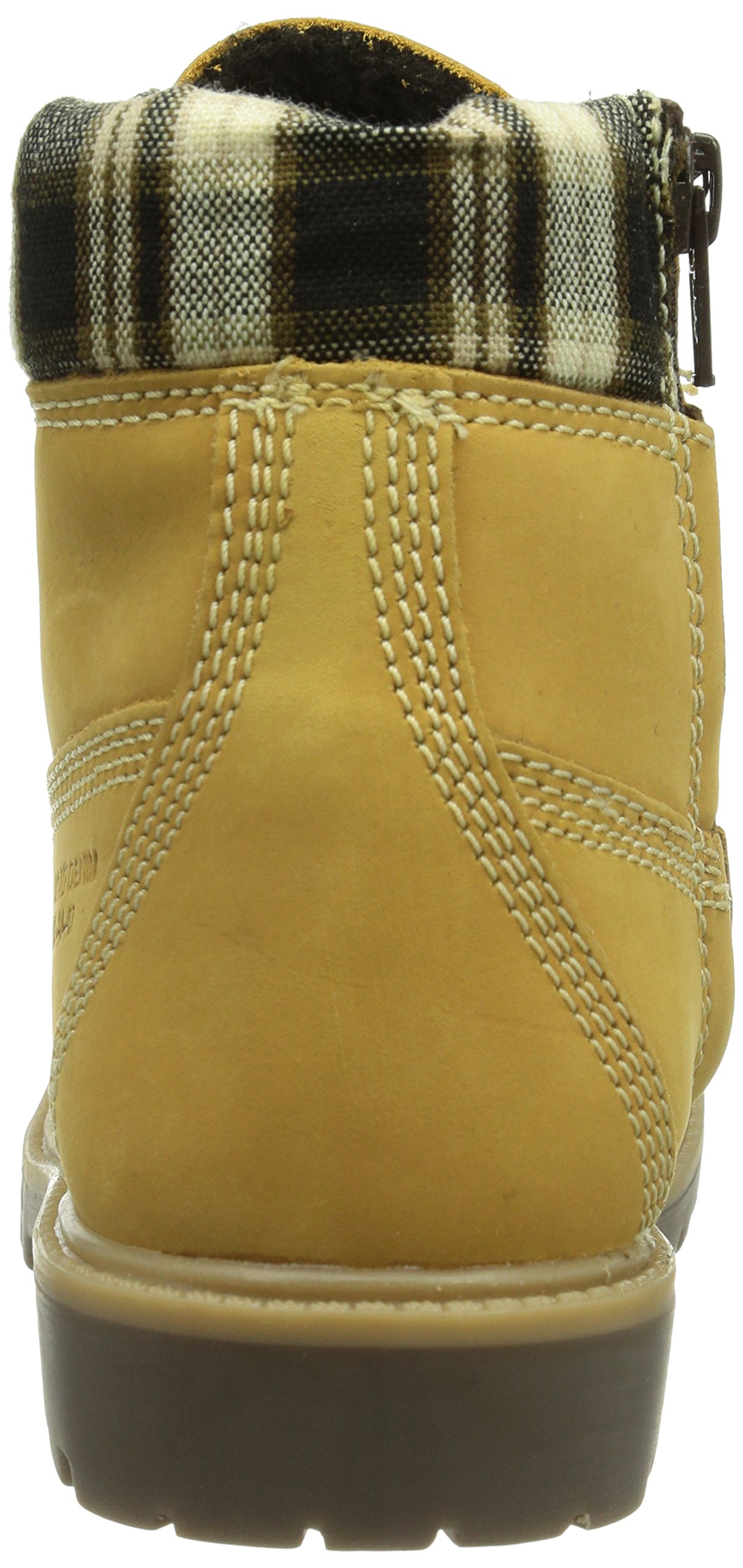 s.Oliver 46100 Desert Boots Jungen 34 EU Mais