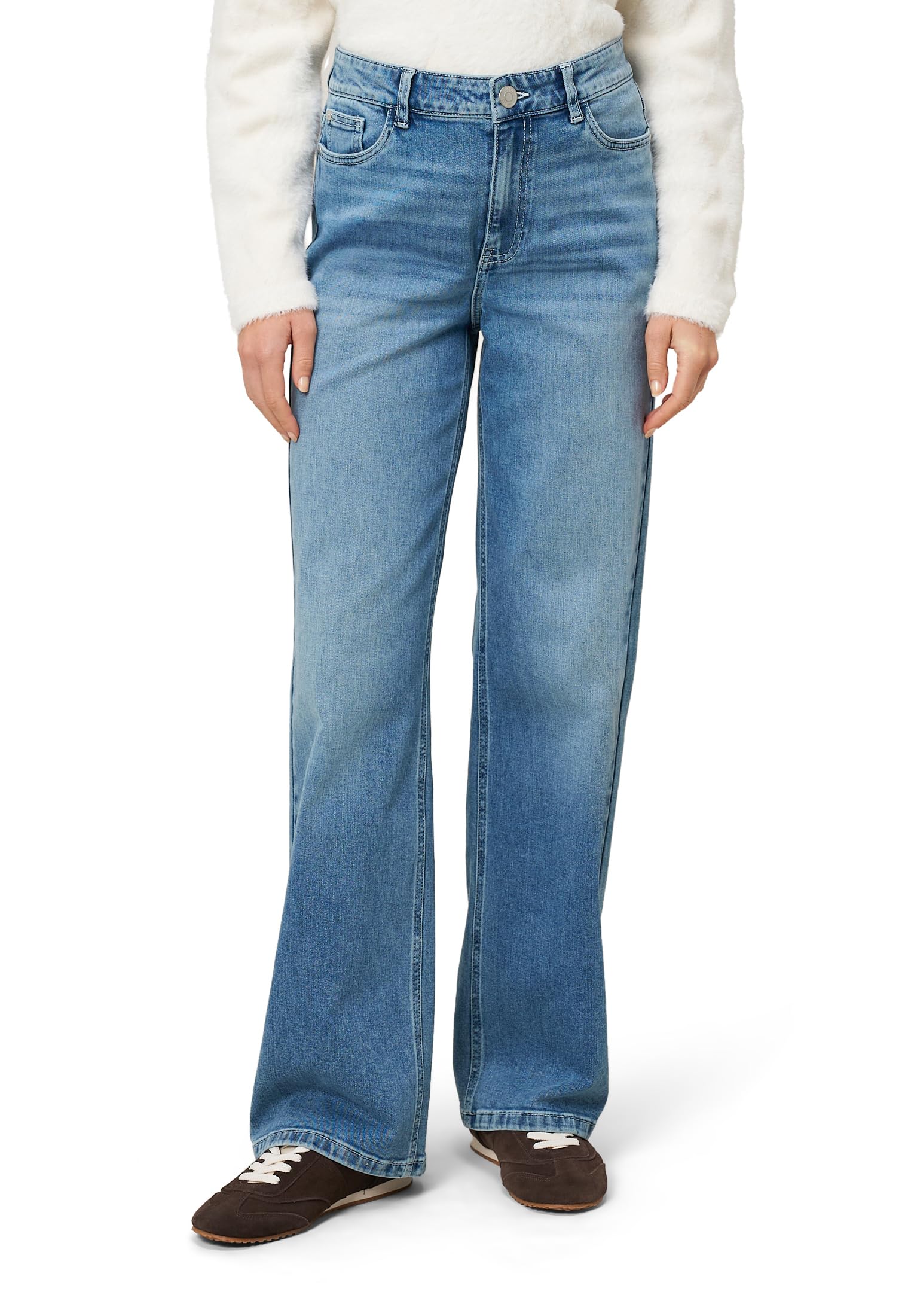zero Jeans Witney Blue Denim Gr.40 32 Inch hell