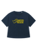 United4Rescue UNITED4RESCUE T-Shirt Damen Oversize Logo