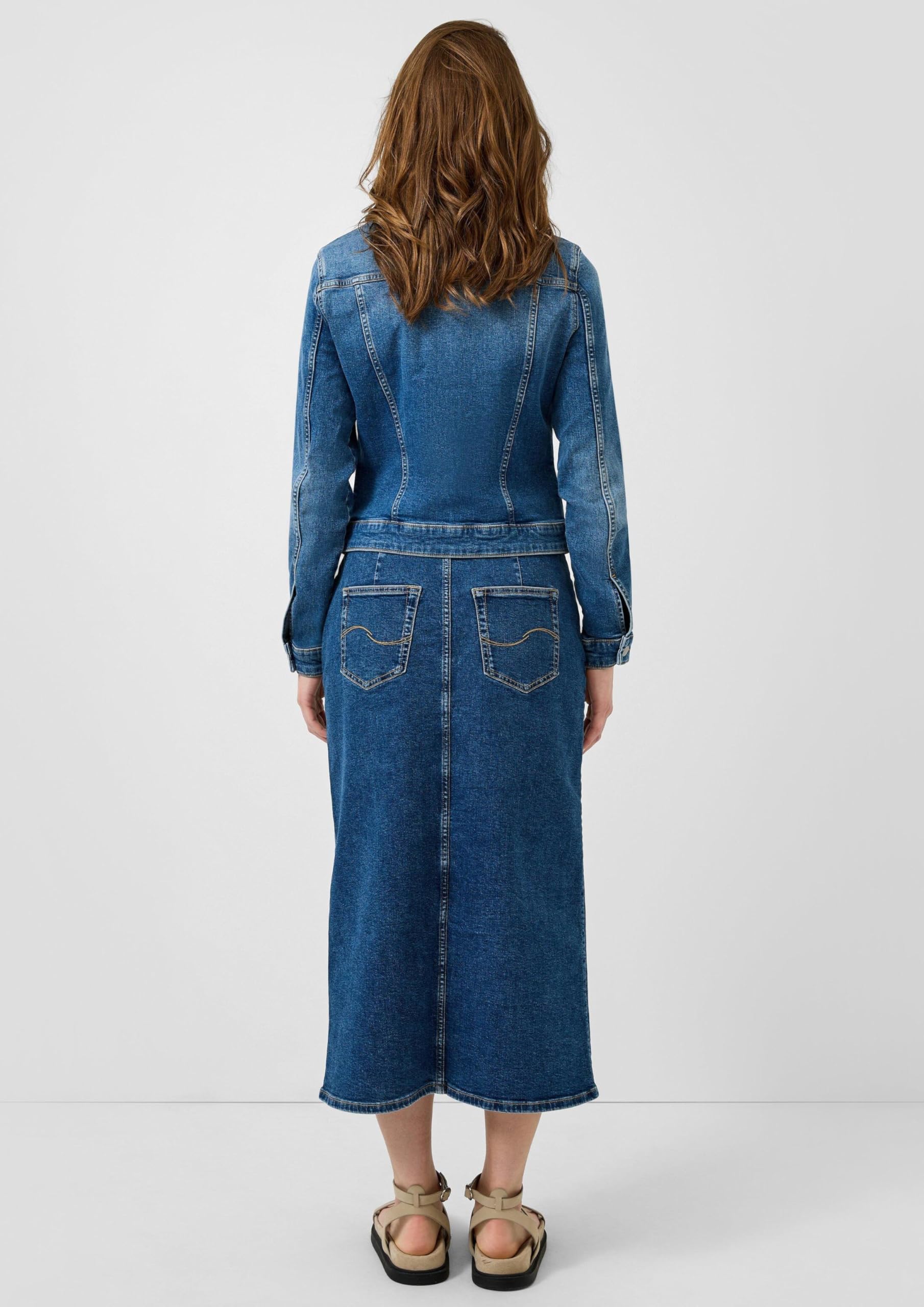 s.Oliver QS Elastische Jeansjacke Gr. L elastisch