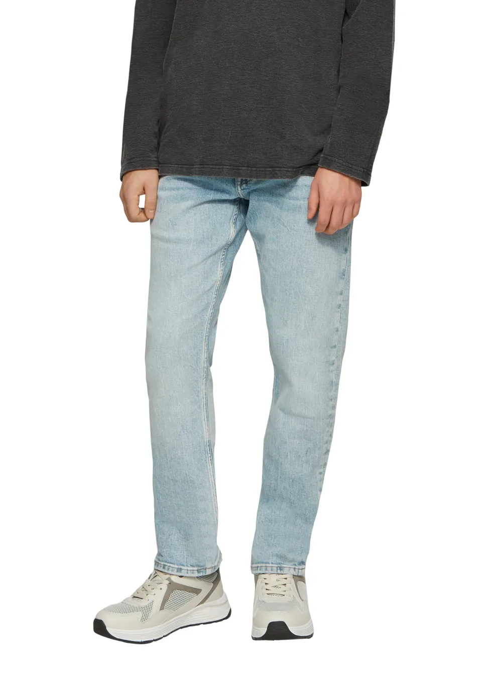 s.Oliver QS Rick Jeans Slim Fit Mid Rise 32W/34L