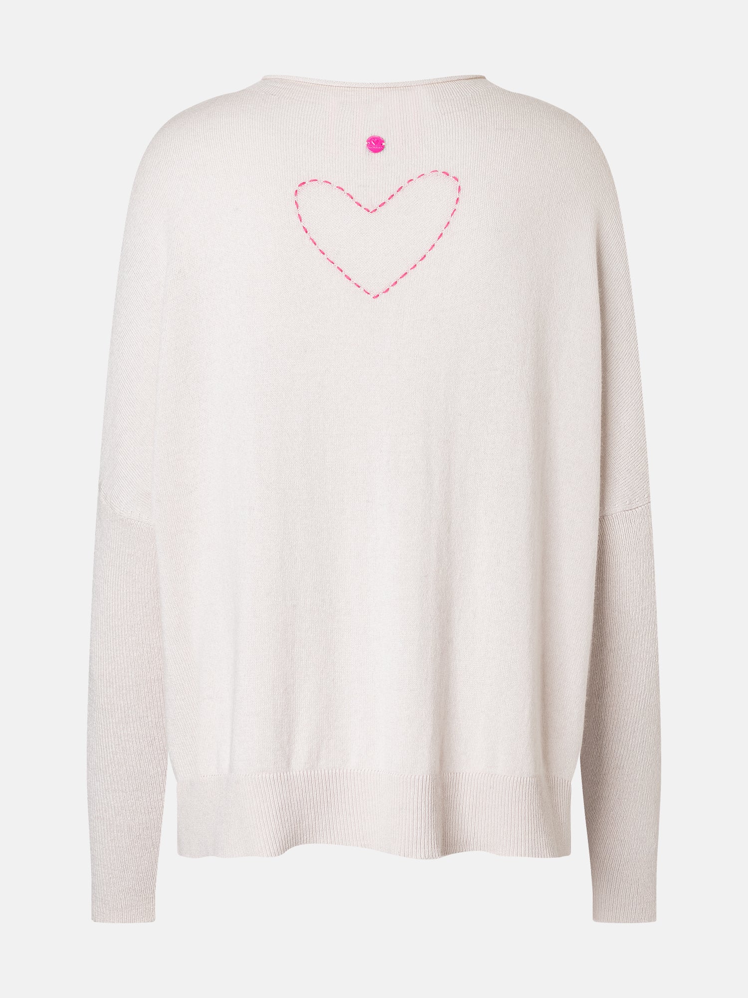 Lieblingsstück MadinaL Pullover Kaschmir red