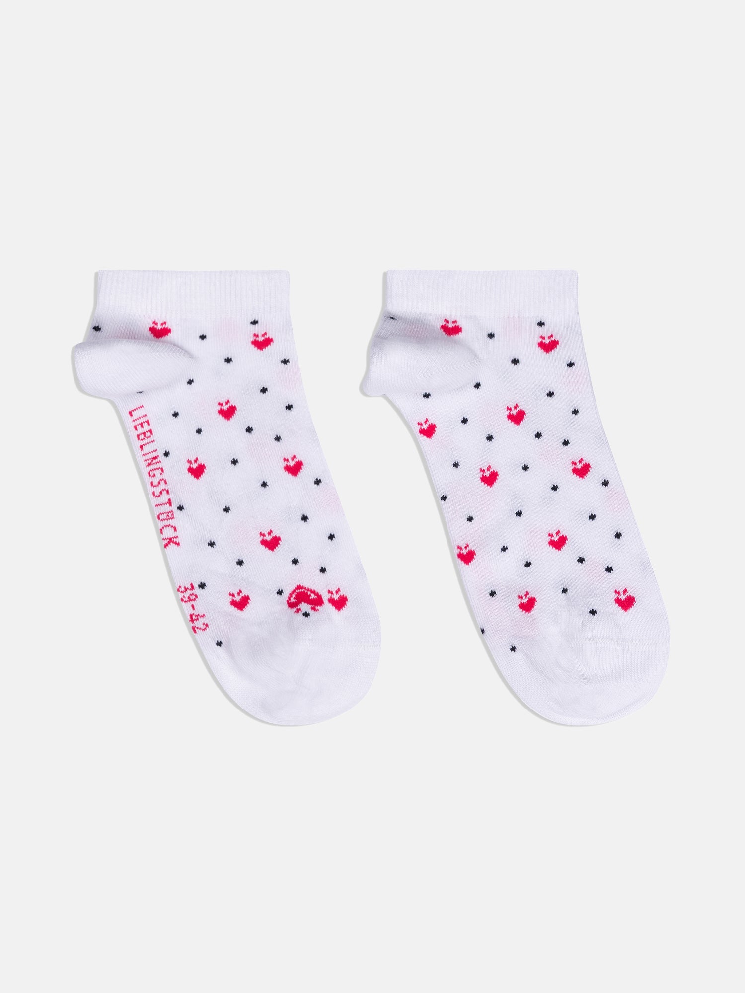 Lieblingsstück DorothyEP Sneakersocken white 3er Pack