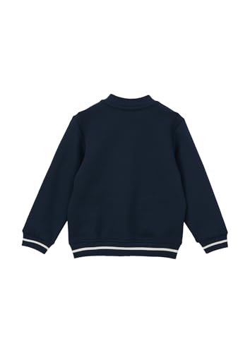 s.Oliver Red Label Collegejacke navy 104-110 Scuba
