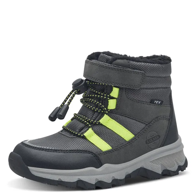 s.Oliver Junior Mode-Stiefel 5-46422-43 Gr. 34 Mädchen