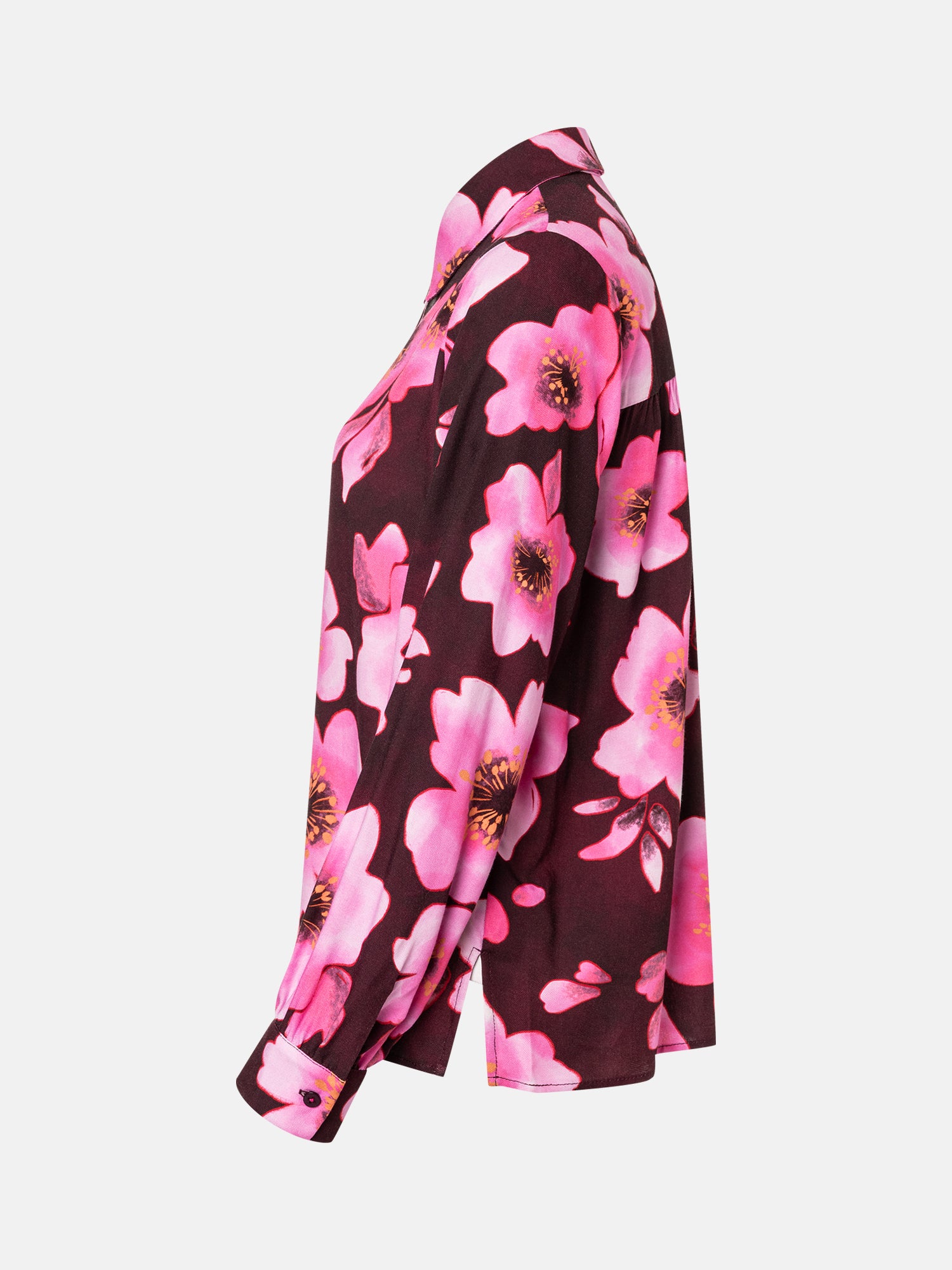 Lieblingsstück MelodyL Bluse fig aus Viskose