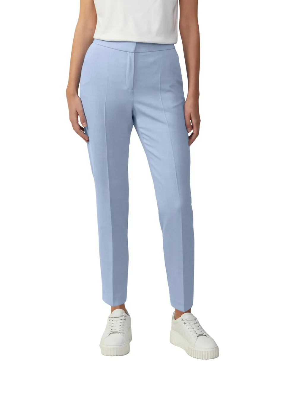 s.Oliver Ankle-Cigarette Hose Größe 44 Viskose