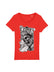 dna merch The Restarts Contaminate T-Shirt Biobaumwolle