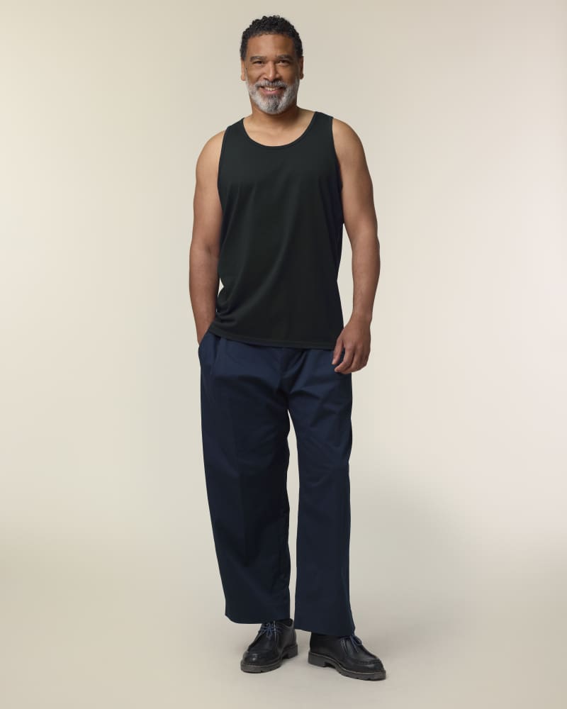 dna merch Football To The Footballers Tanktop Unisex Sommer