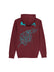 dna merch Maya Resistance 1517 Hoodie schwarz