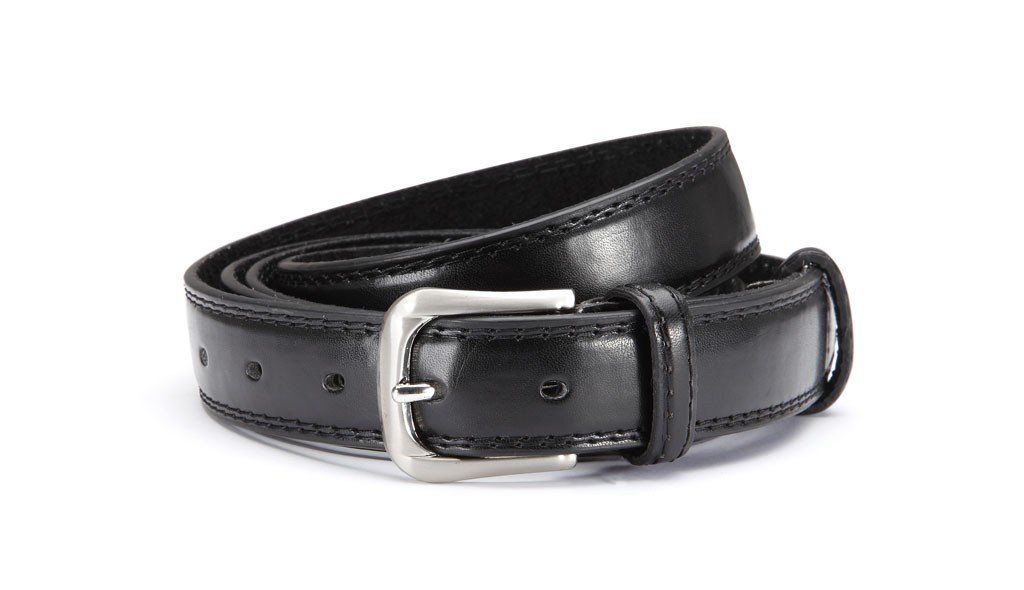 BEZLIT Leder-Gürtel 145 Überlänge 32mm kürzbar
