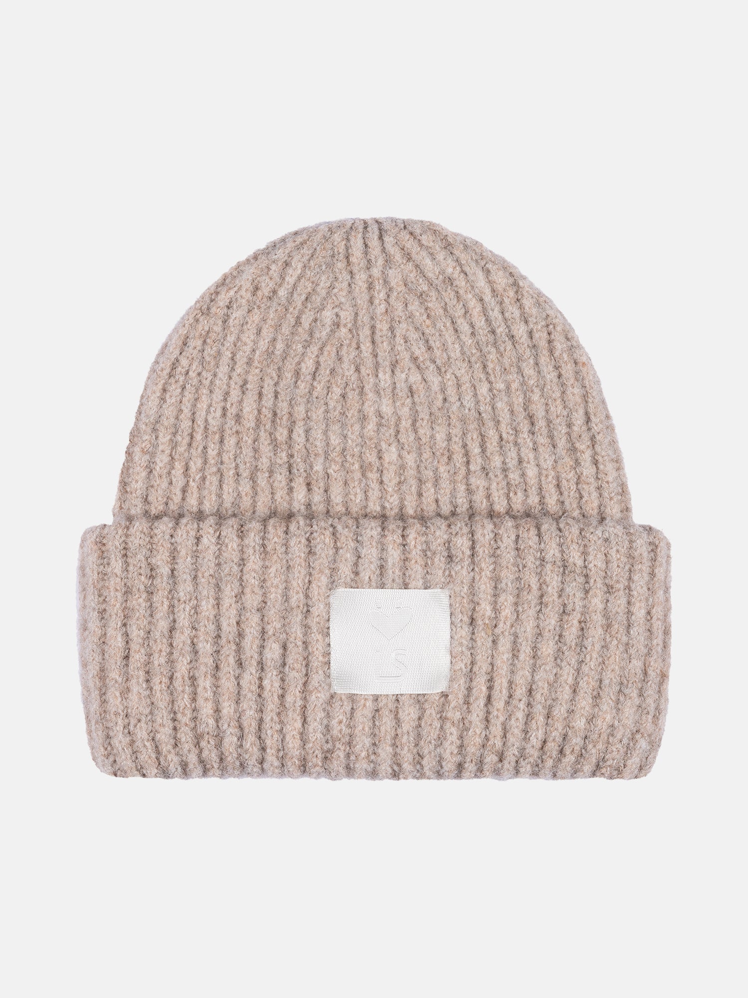 Lieblingsstück Soft Spirit Strickmütze beige