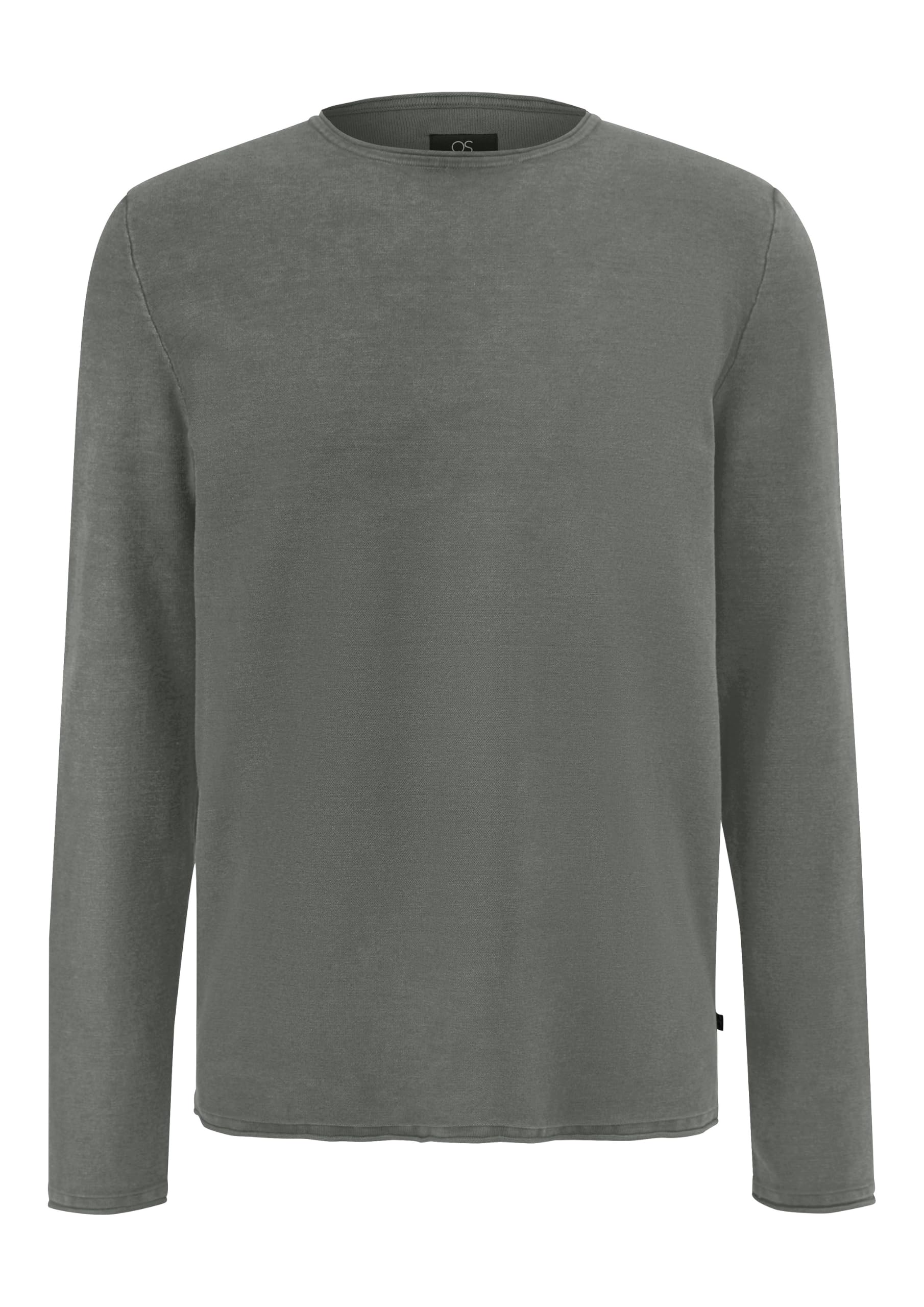 s.Oliver QS 2164739 Strickpullover Herren L Langarm