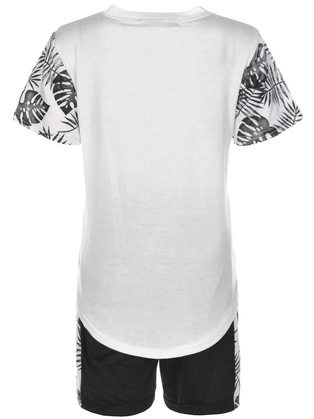 BEZLIT Sommer Set Jungen Gr. 146 Sport 2-tlg