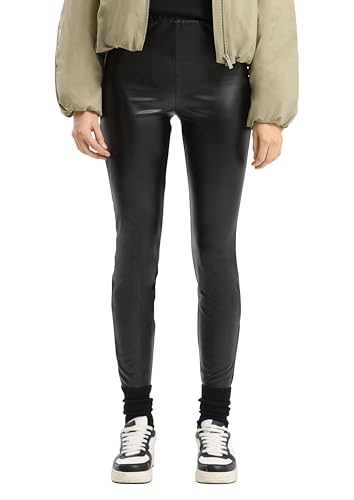 s.Oliver QS 2170526 Fake Leather Legging 38