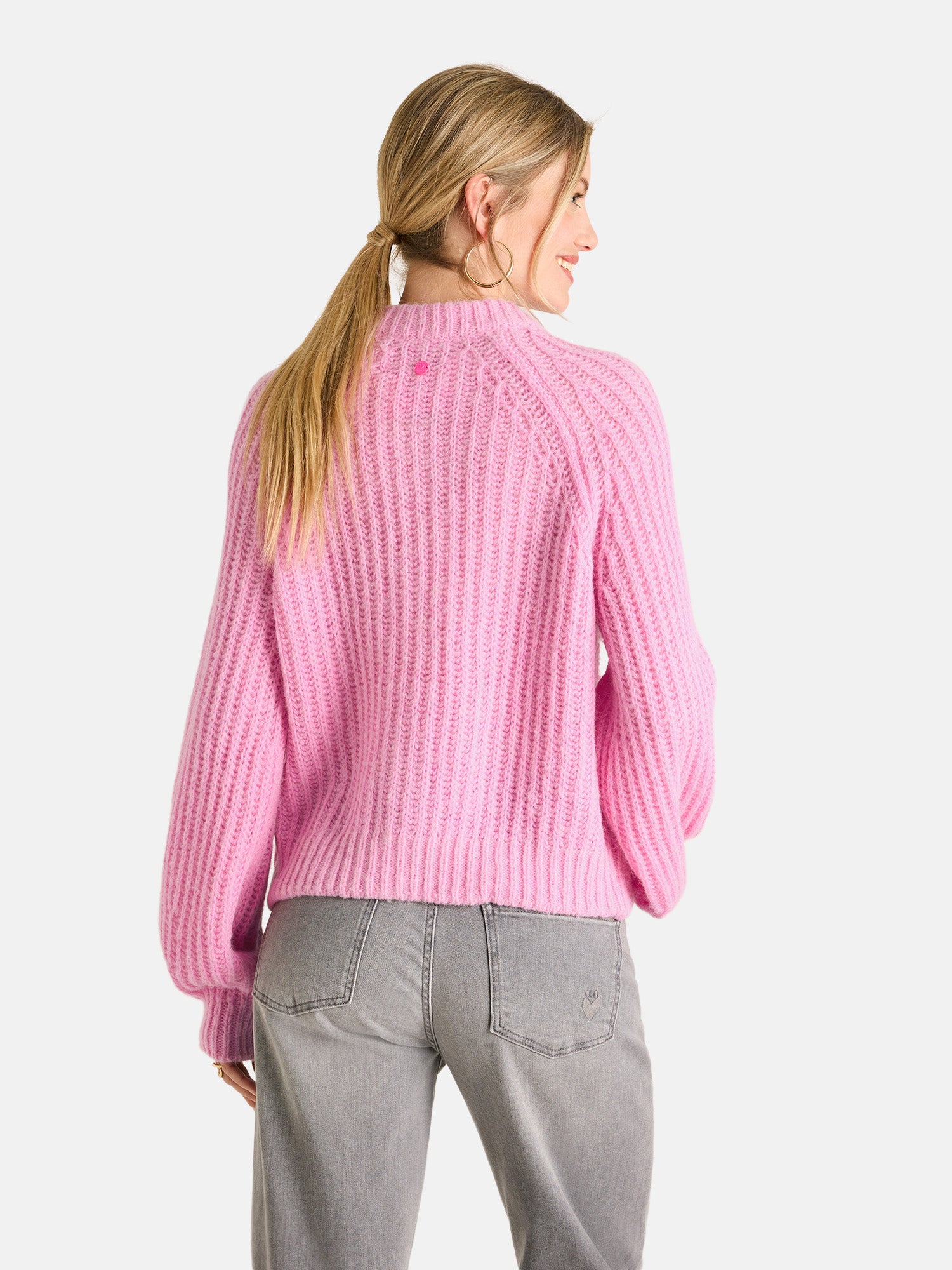 Lieblingsstück MizaL Strickjacke fig Alpaka Wollmix