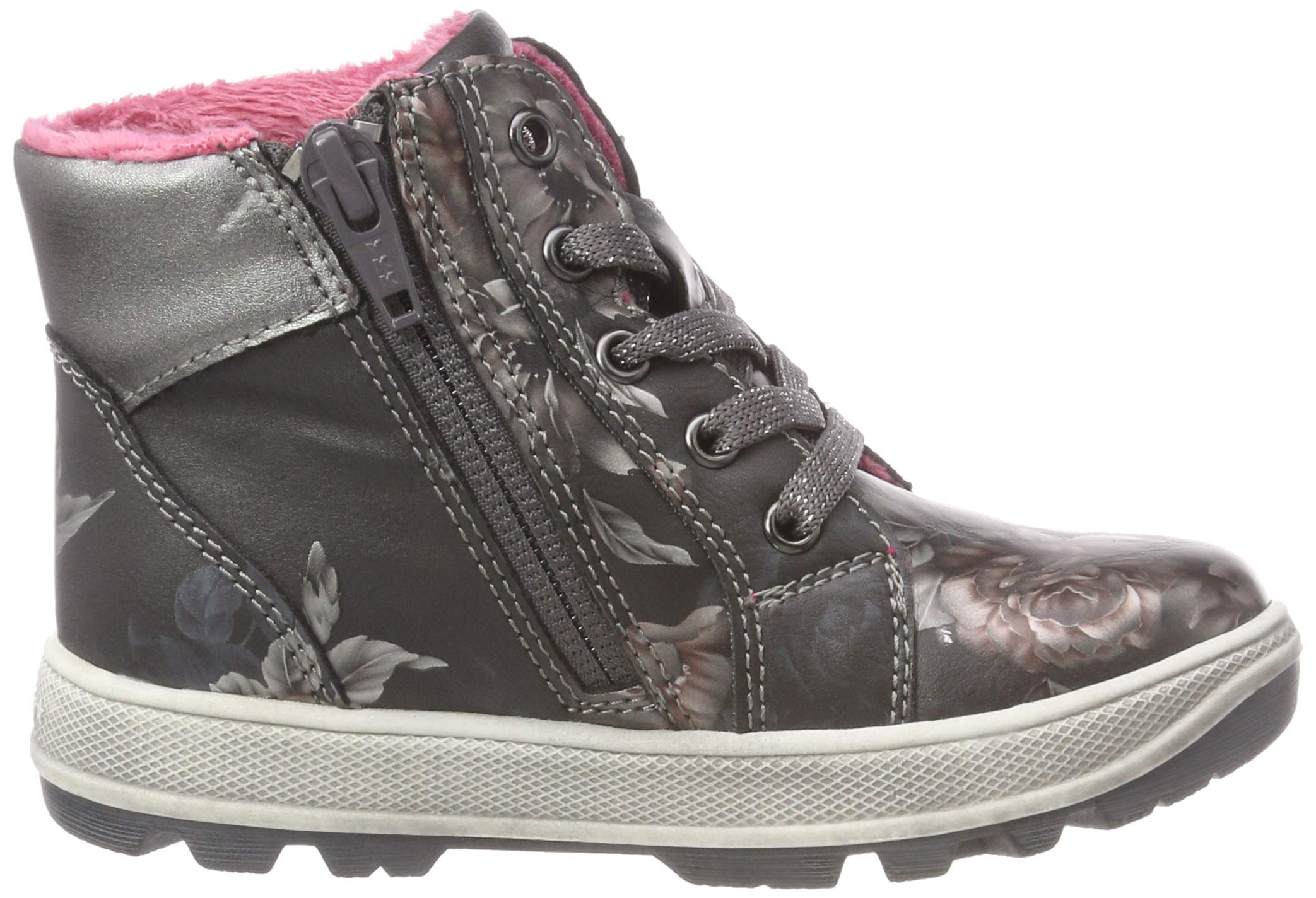 s.Oliver Sneaker hoch Mädchen 5-5-35204-21 204