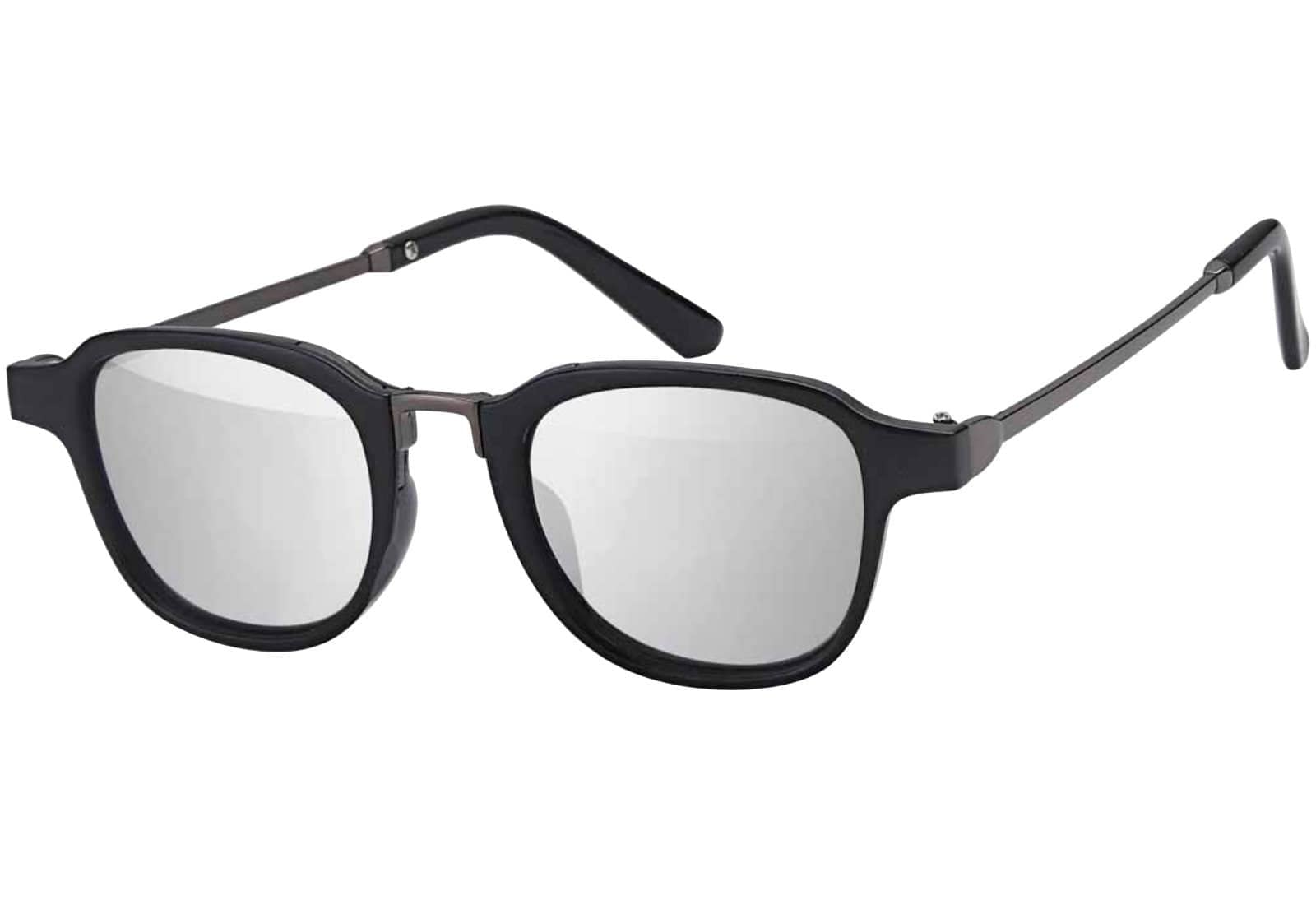 BEZLIT Sonnenbrille Braun Gold polarisiert UV400