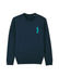dna merch Maya Resistance 1517 Sweatshirt Jaguarkrieger