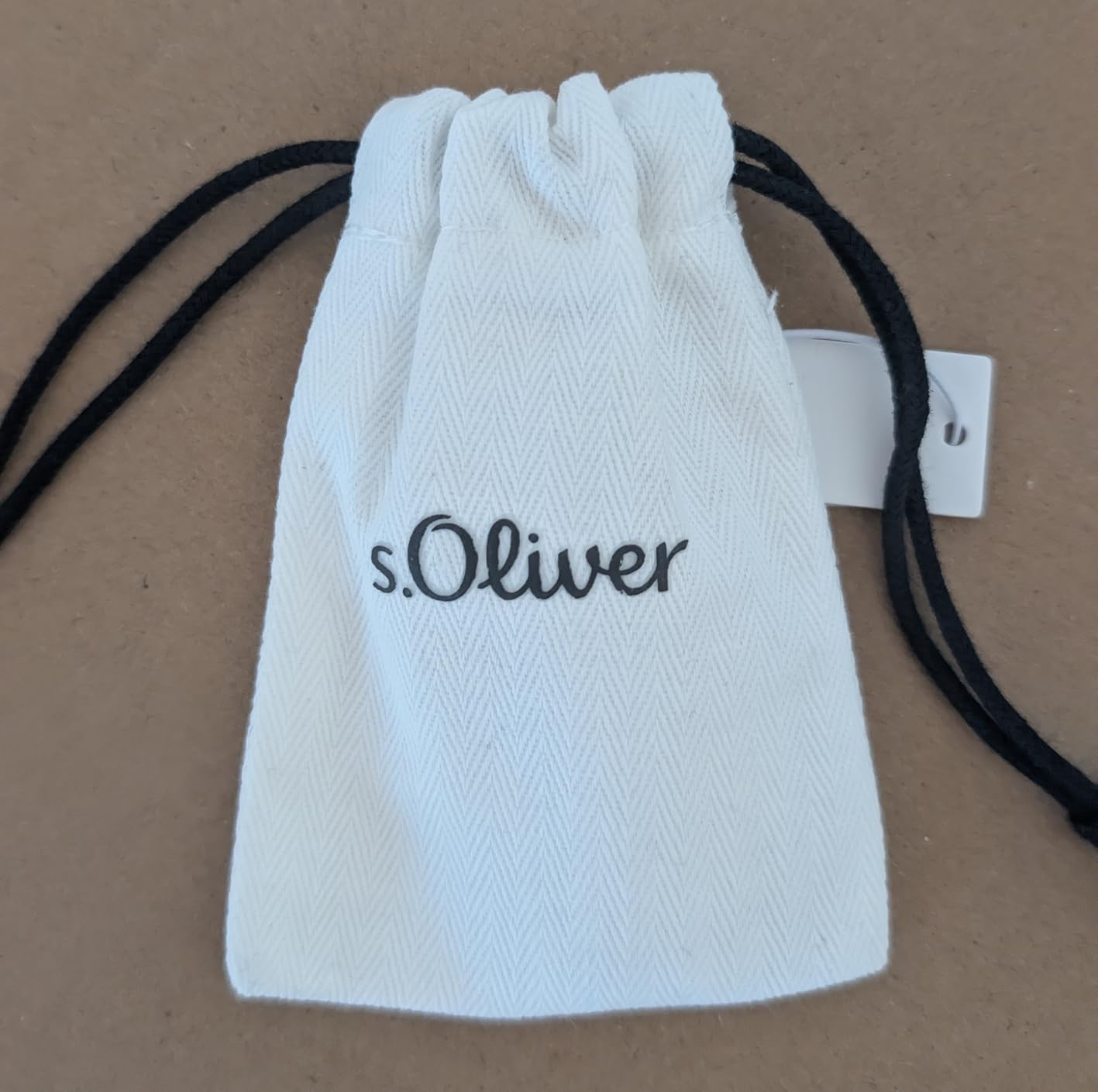 s.Oliver Basic Herren Schmuck Set Silber Edelstahl