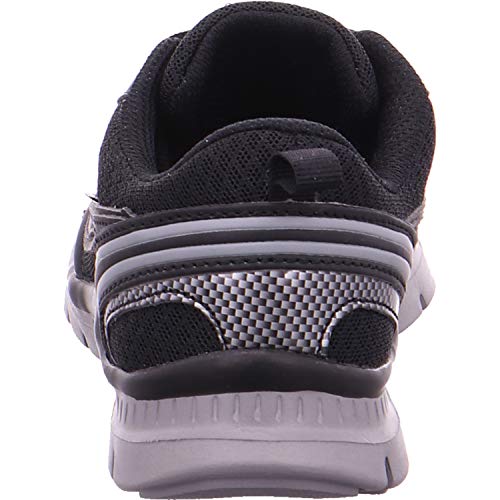 s.Oliver 5-43201-36 Kinder Schnürer Black Alltag schwarz