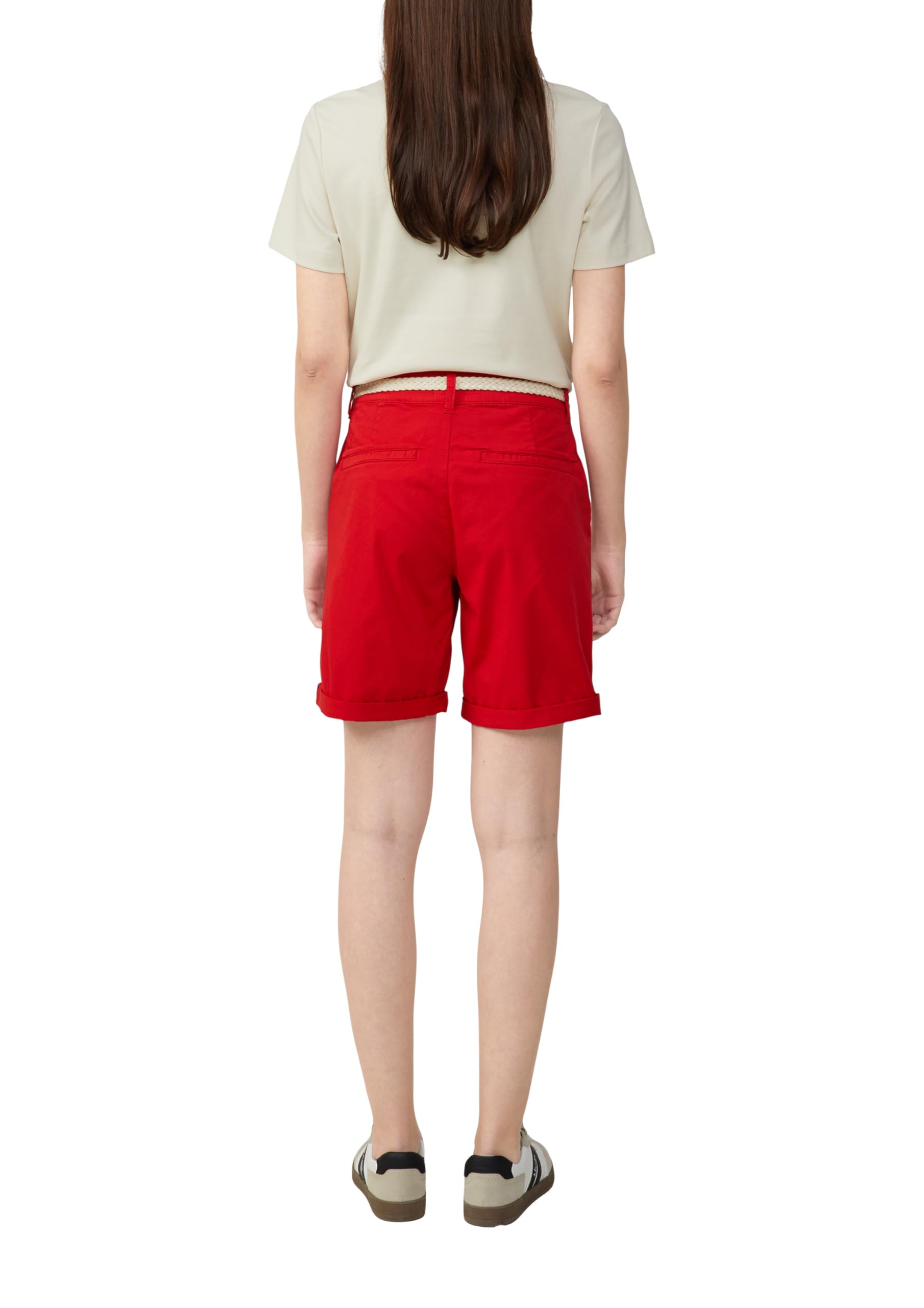 s.Oliver Junior Garment Dye Shorts Gr.38 mit Gürtel