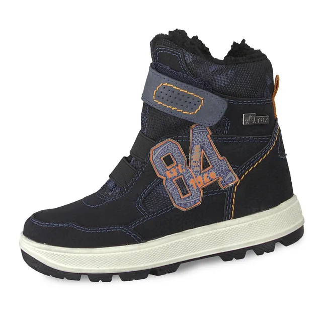 s.Oliver 36114 Hohe Sneaker Jungen 27 EU High-Top