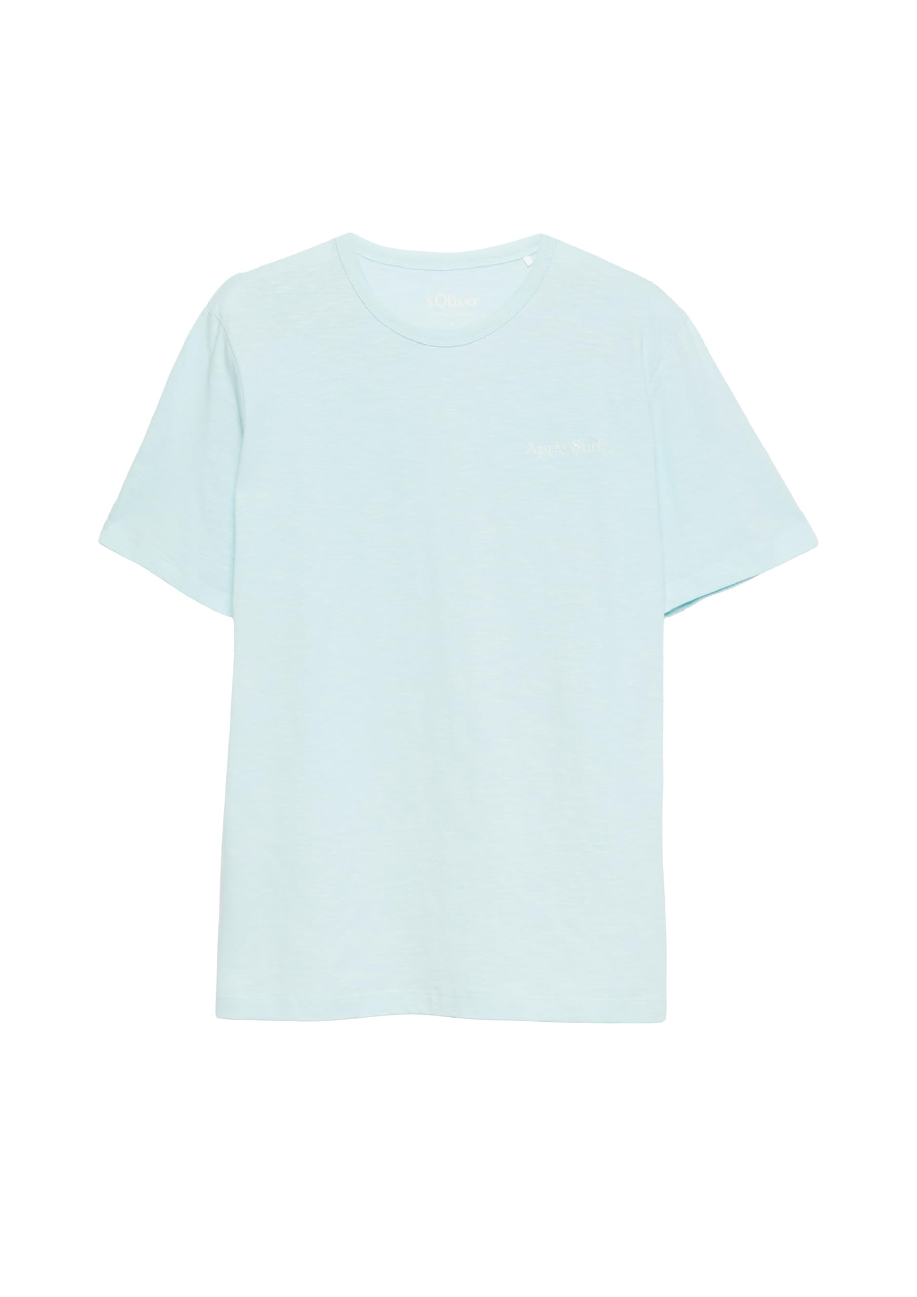 s.Oliver Junior T-Shirt Herren Einzelpack Gr. L